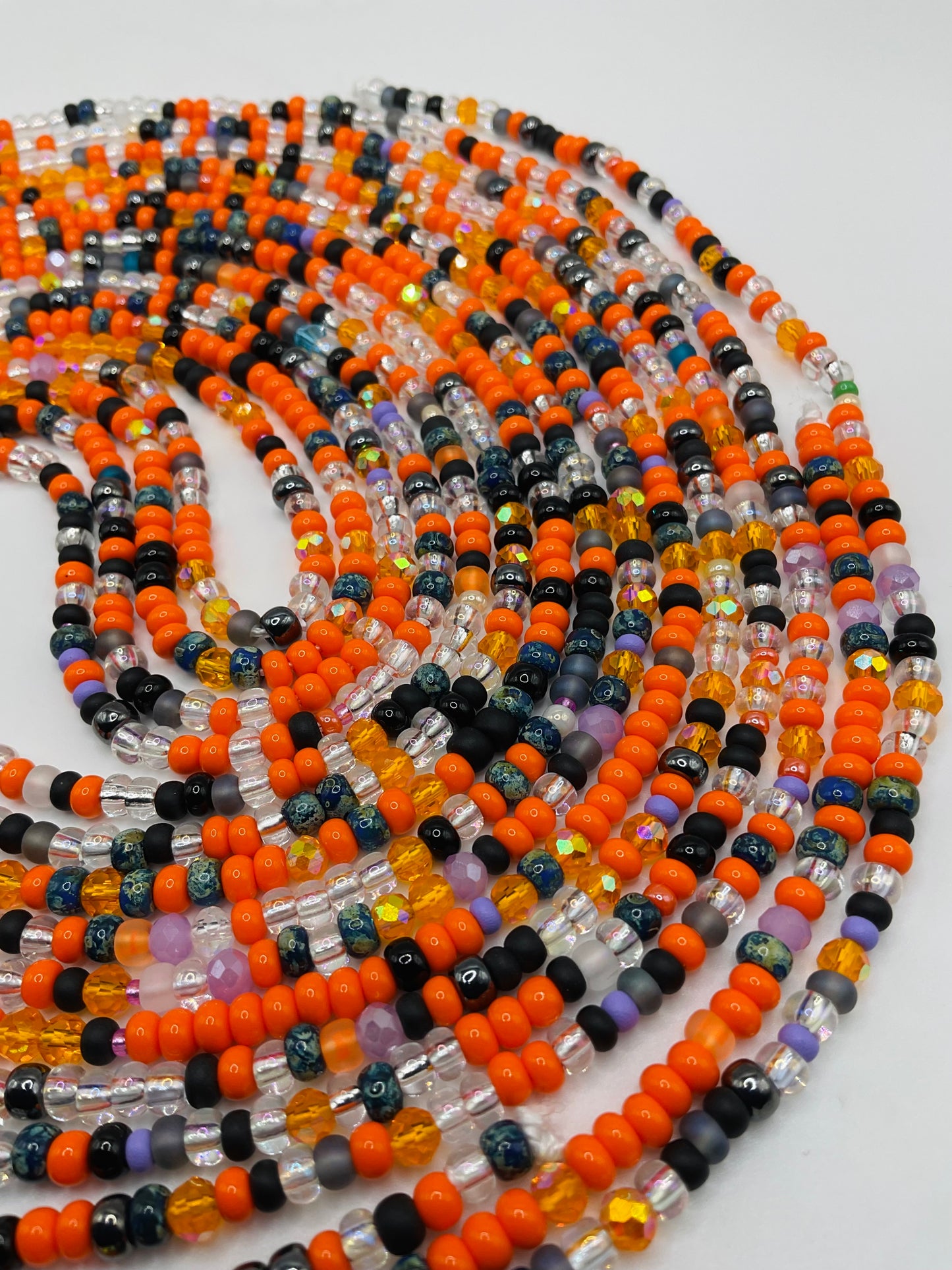 Sunset Waistbeads