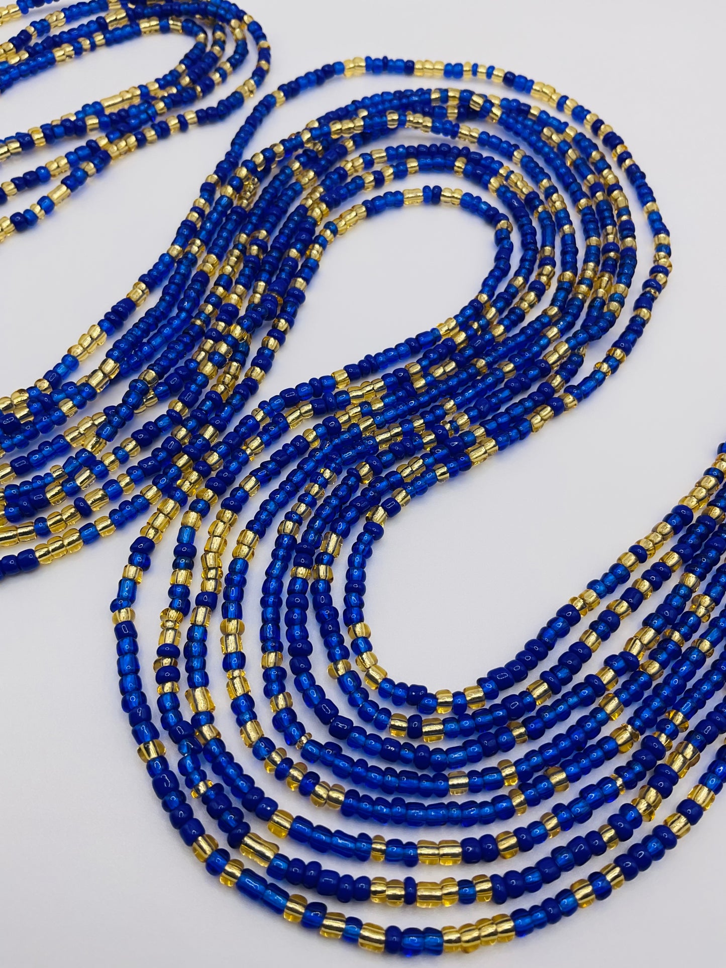 Blue gold