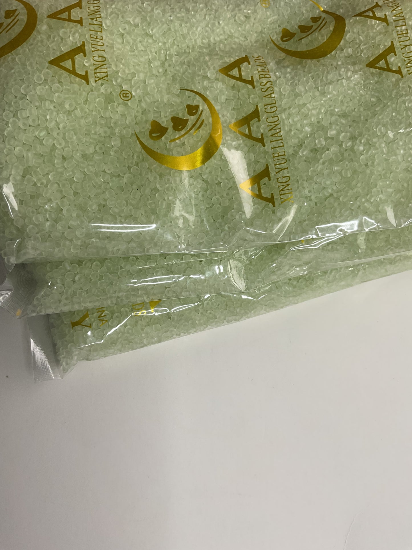 8/0-3mm glass seeds beads