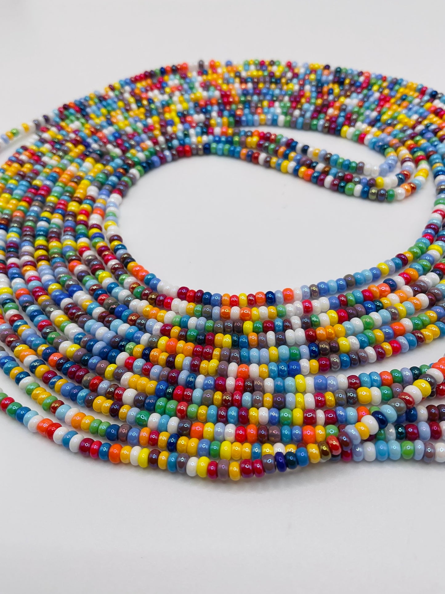 Floral Waistbeads