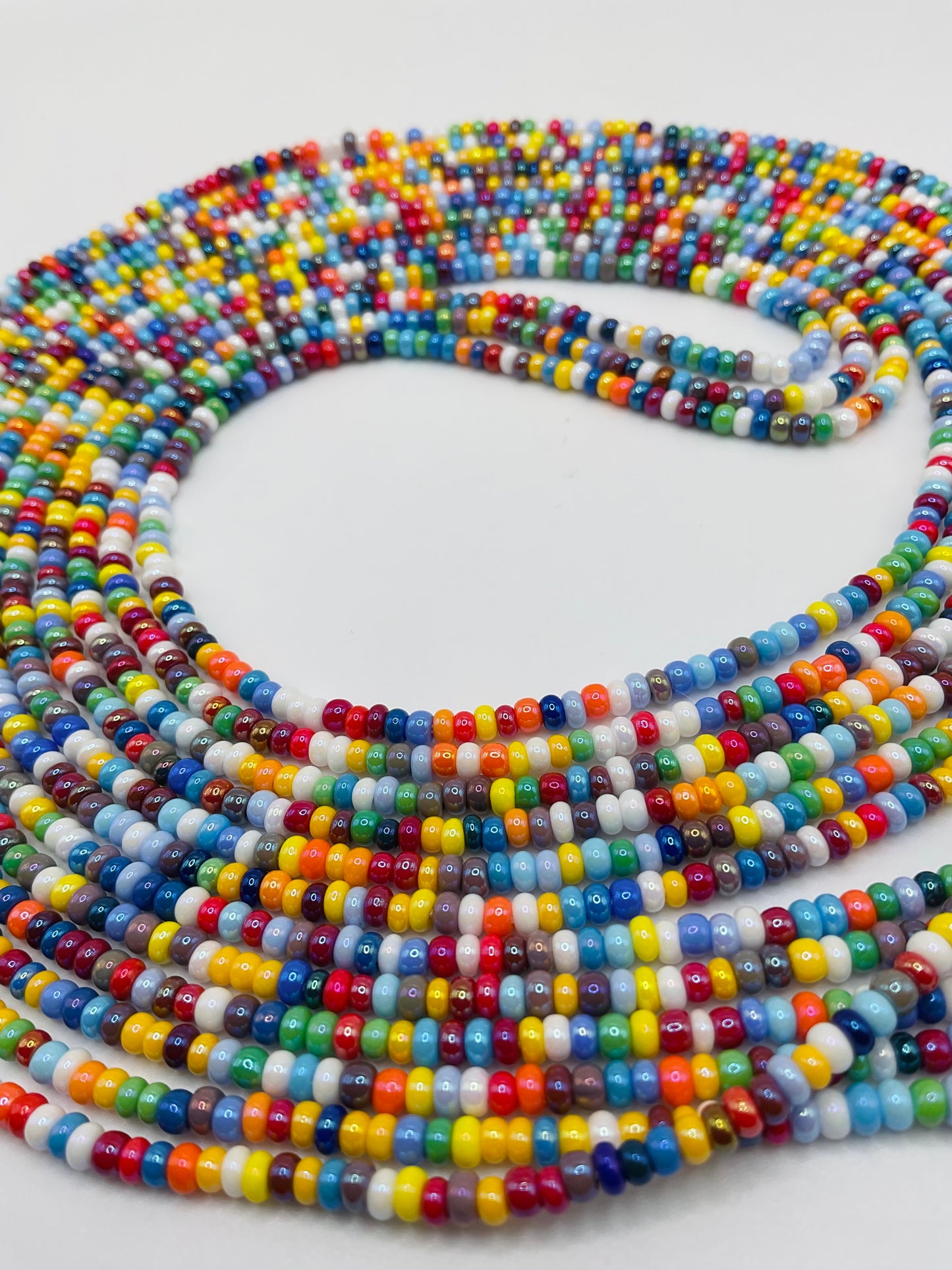 Floral Waistbeads