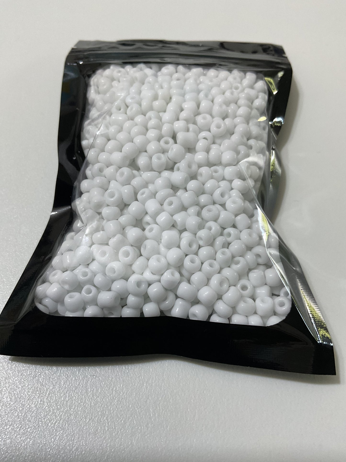 100g glass seeds beads