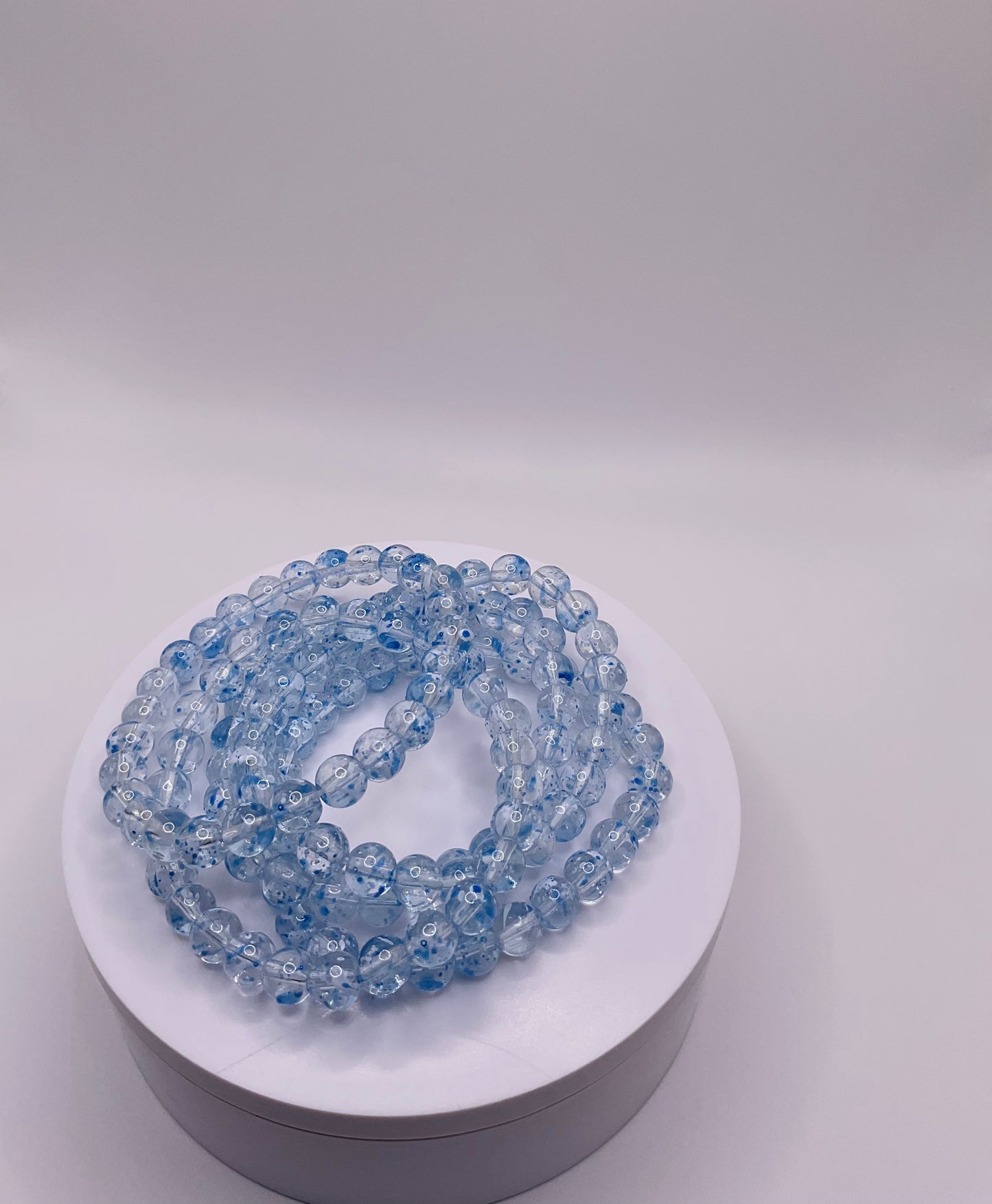 Blue ocean bracelet