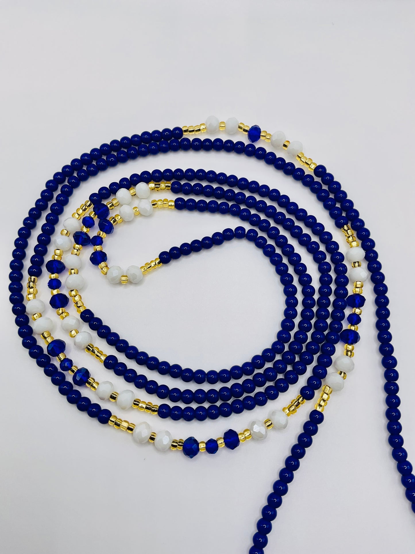 6/0 round glass beads