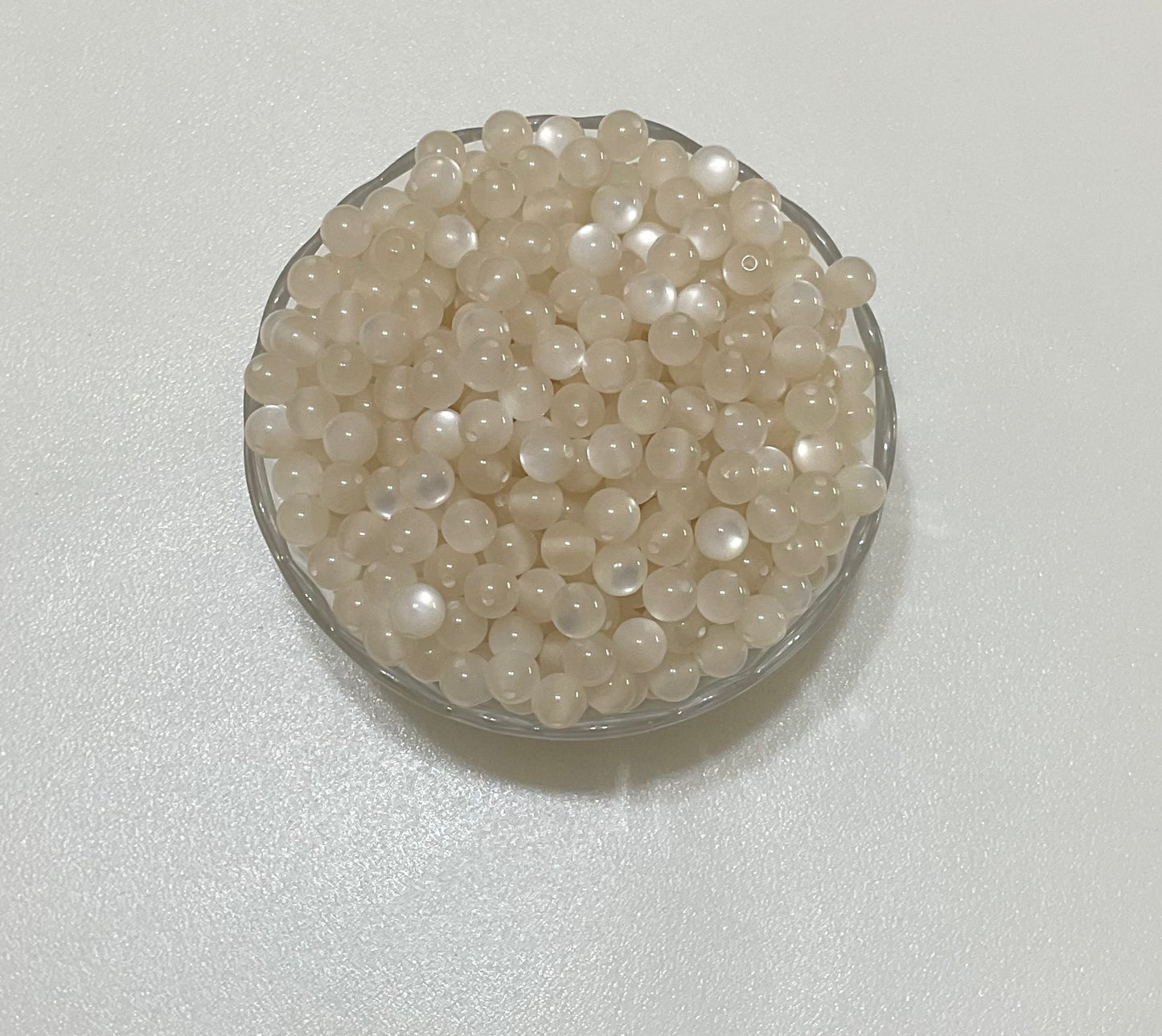 Color change beads
