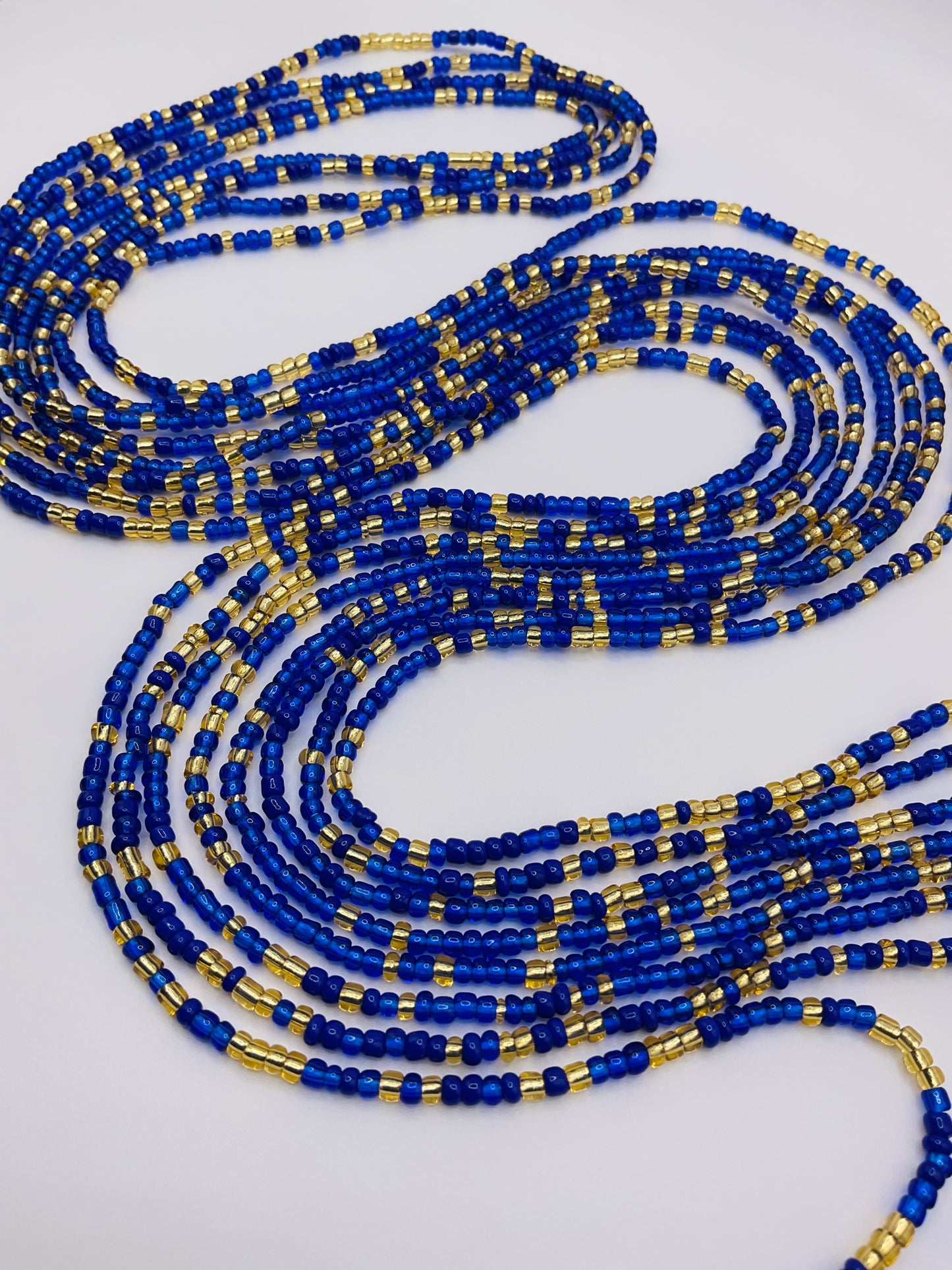 Blue gold
