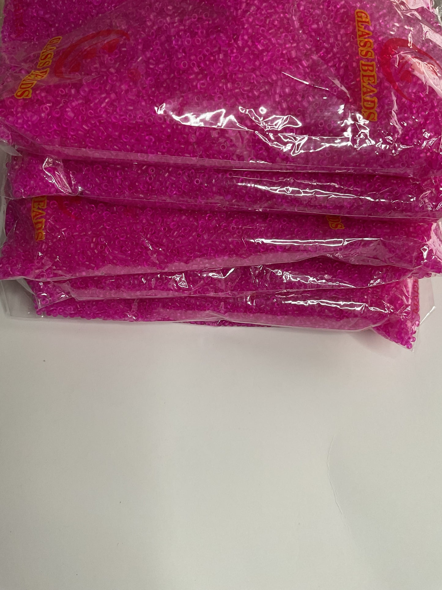 8/0-3mm glass seeds beads