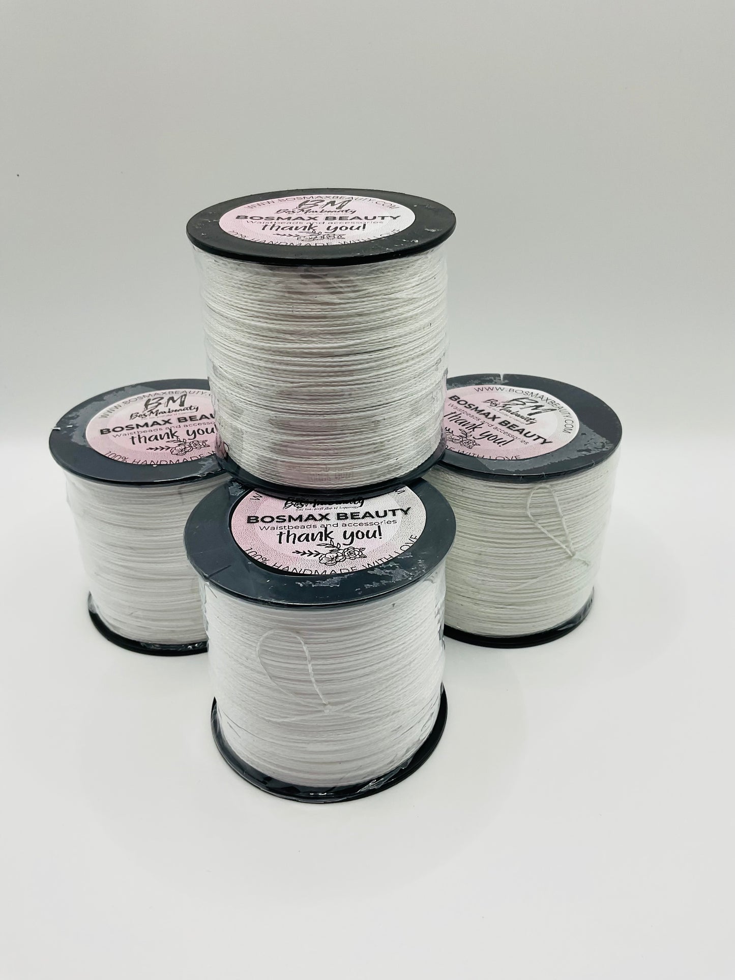Fishing line thread for Waist Beads