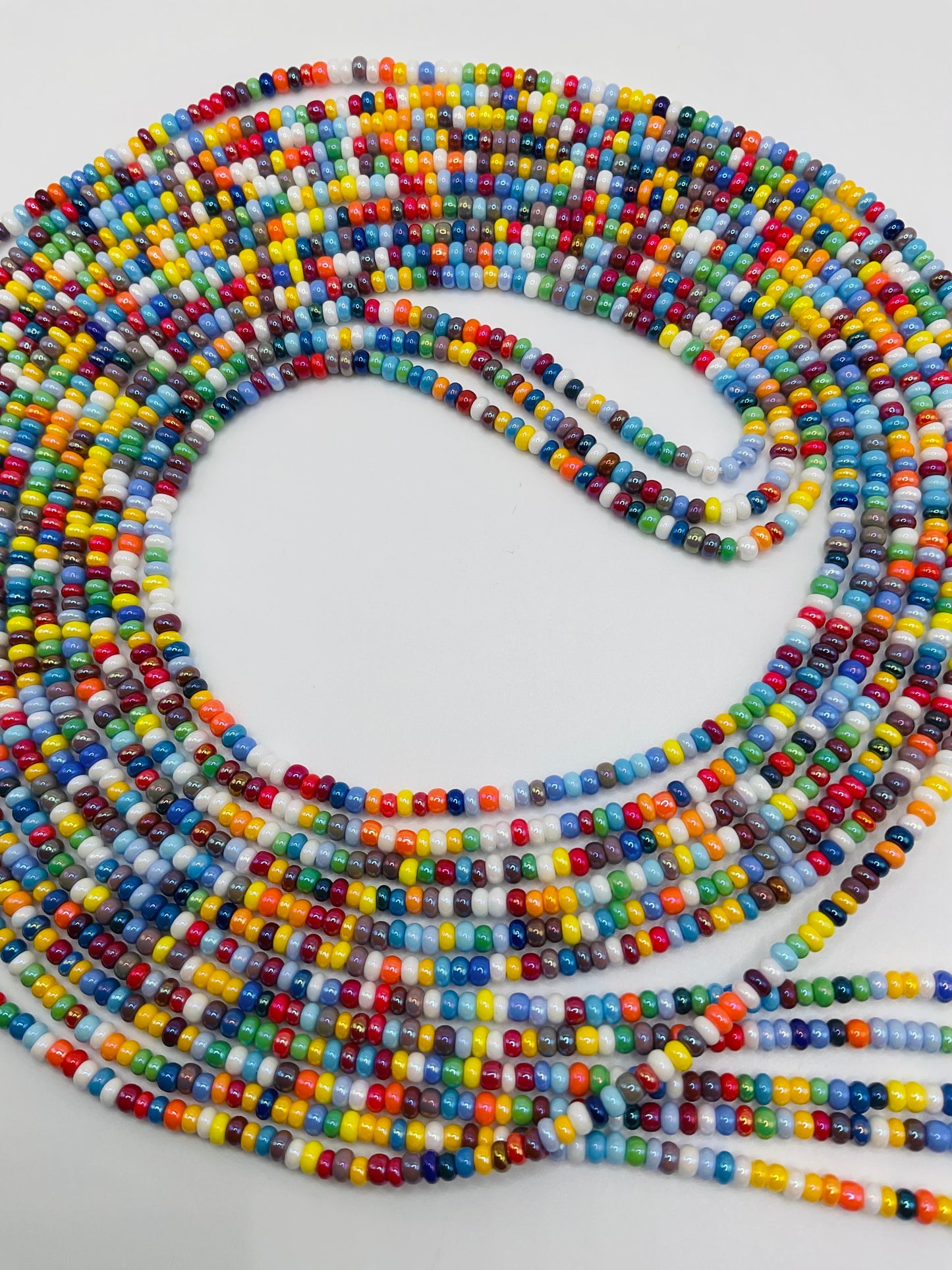 Floral Waistbeads