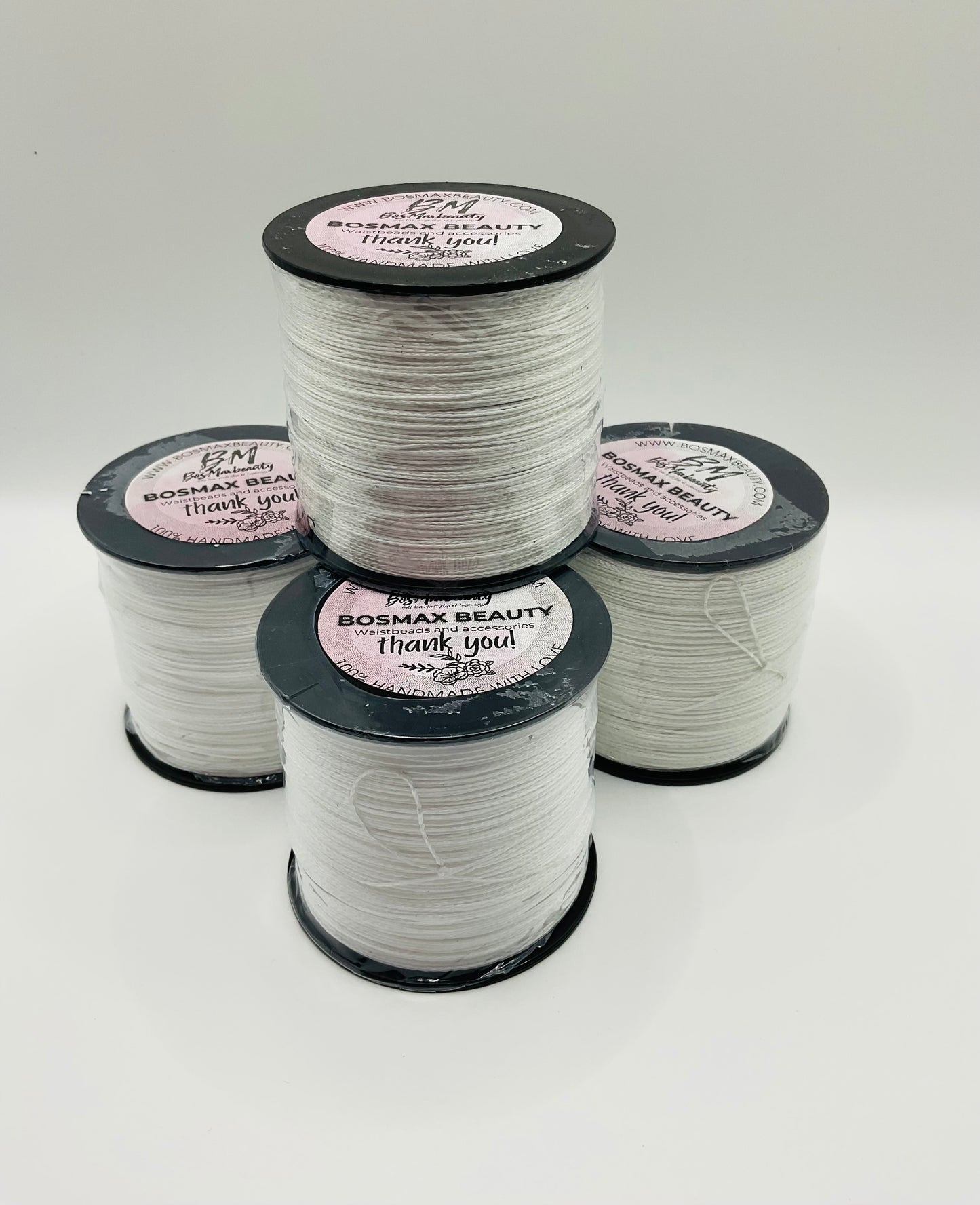 Fishing line thread for Waist Beads