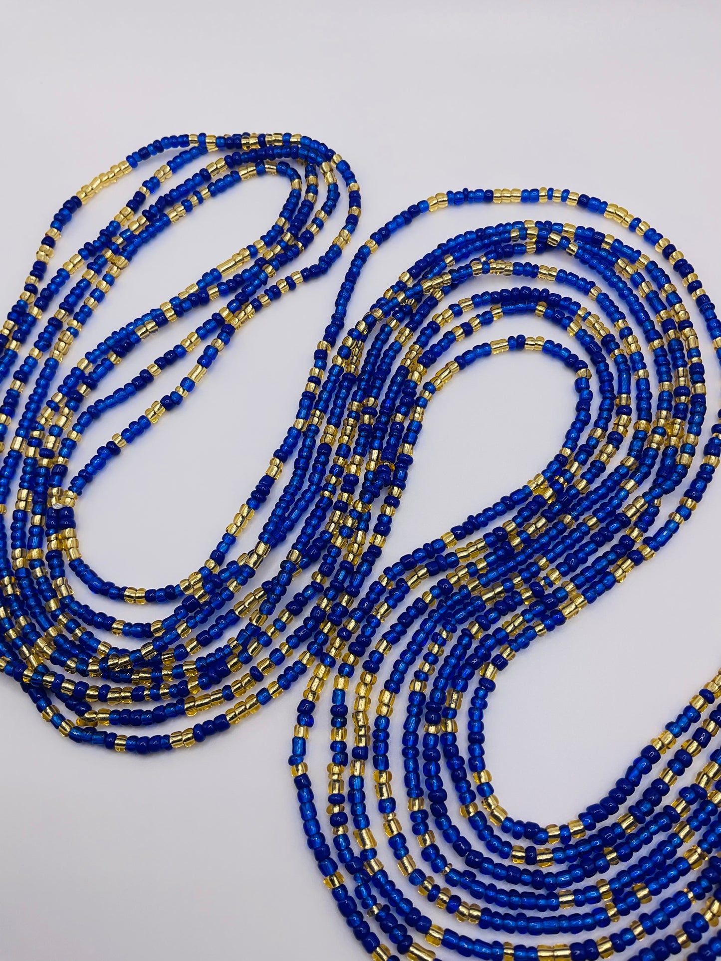 Blue gold