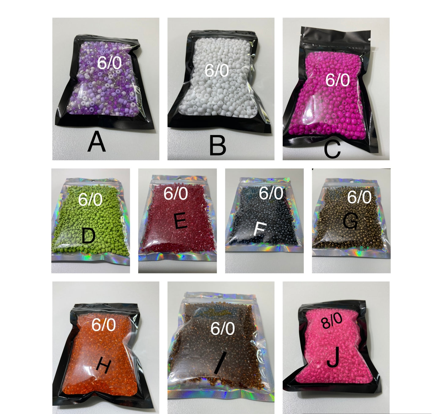 Waist beads kits