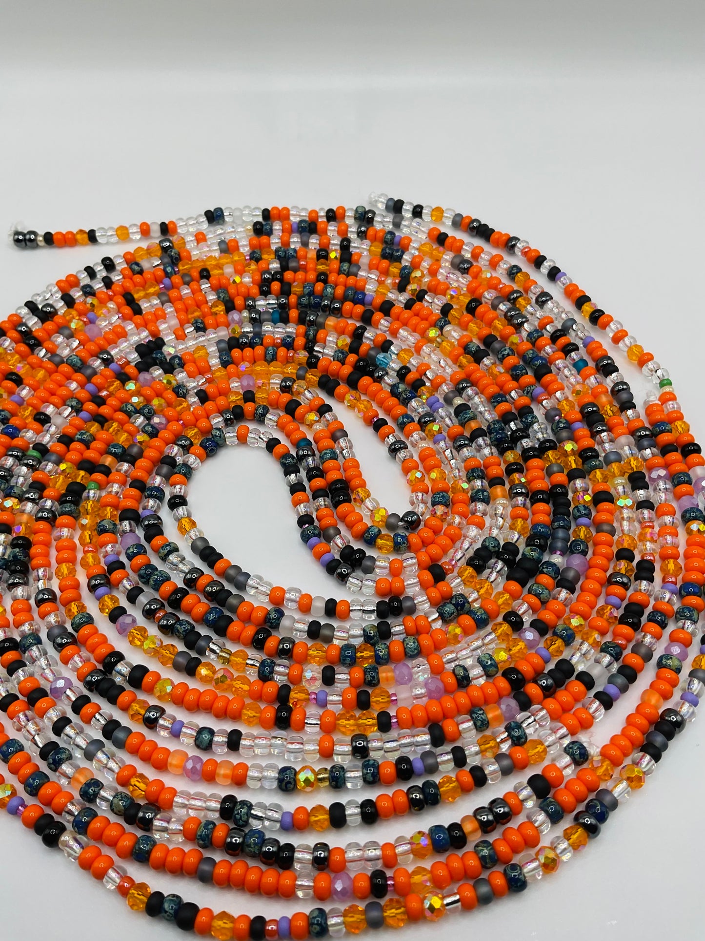 Sunset Waistbeads