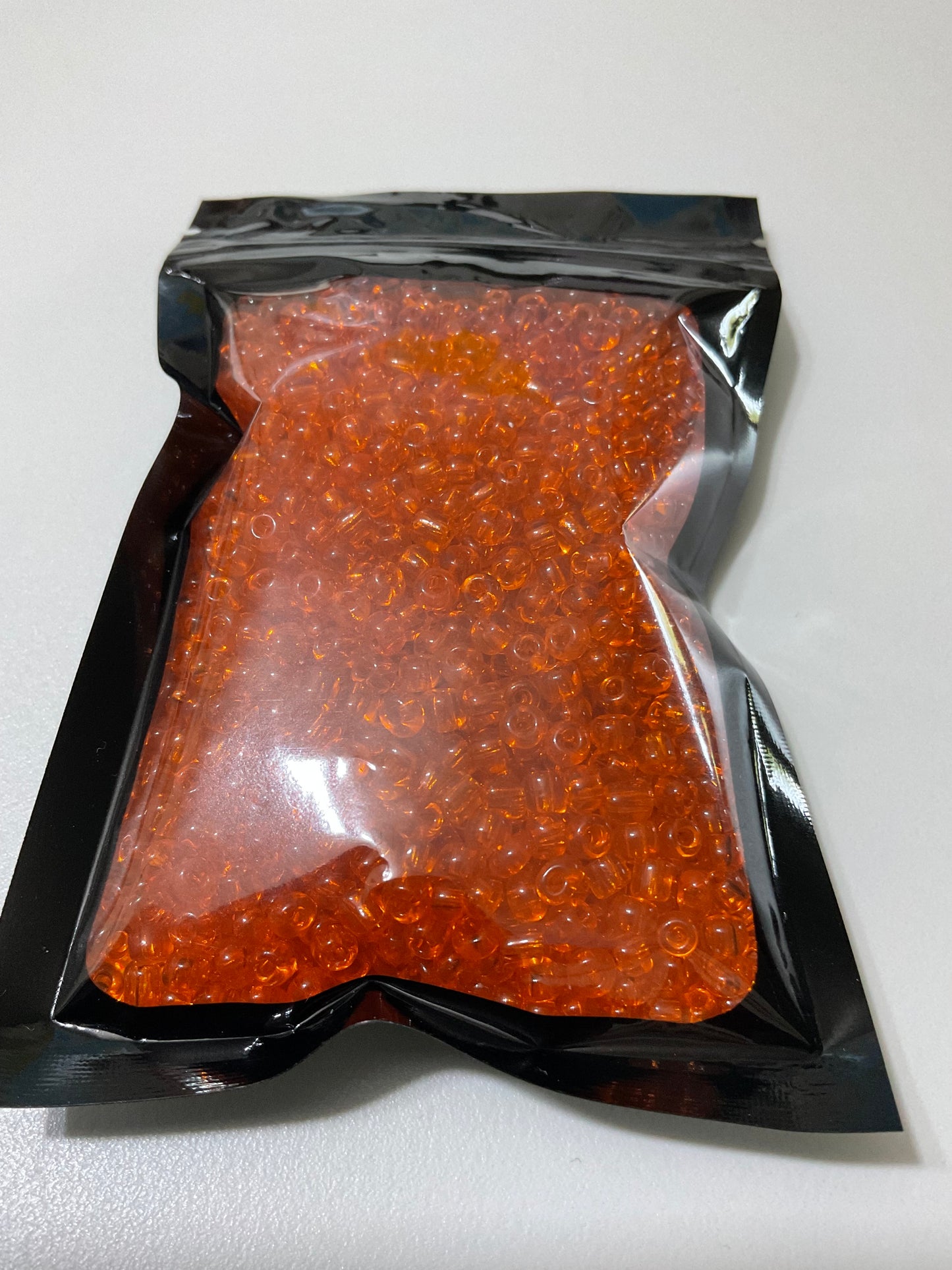 100g glass seeds beads