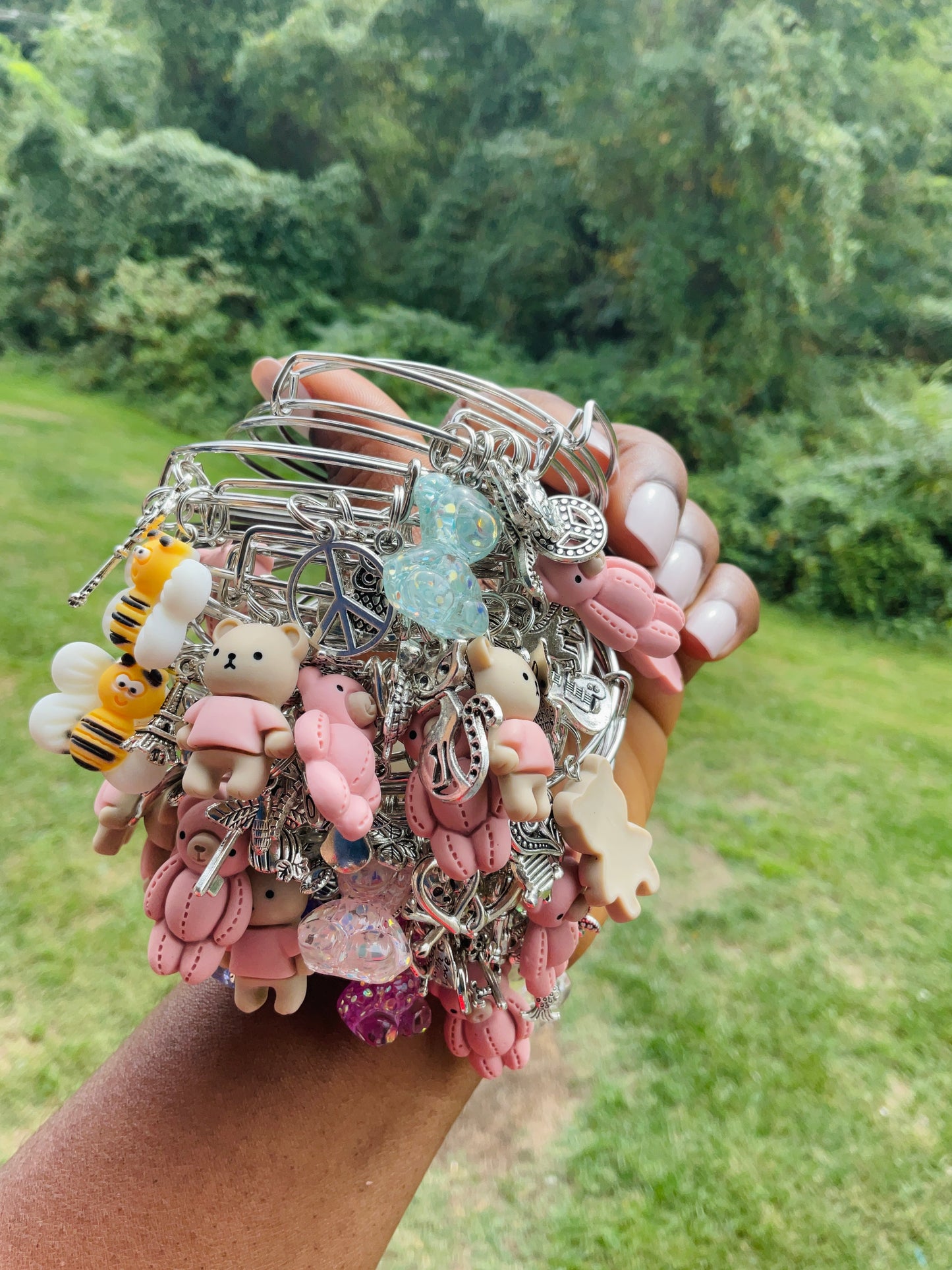 Basic bangles