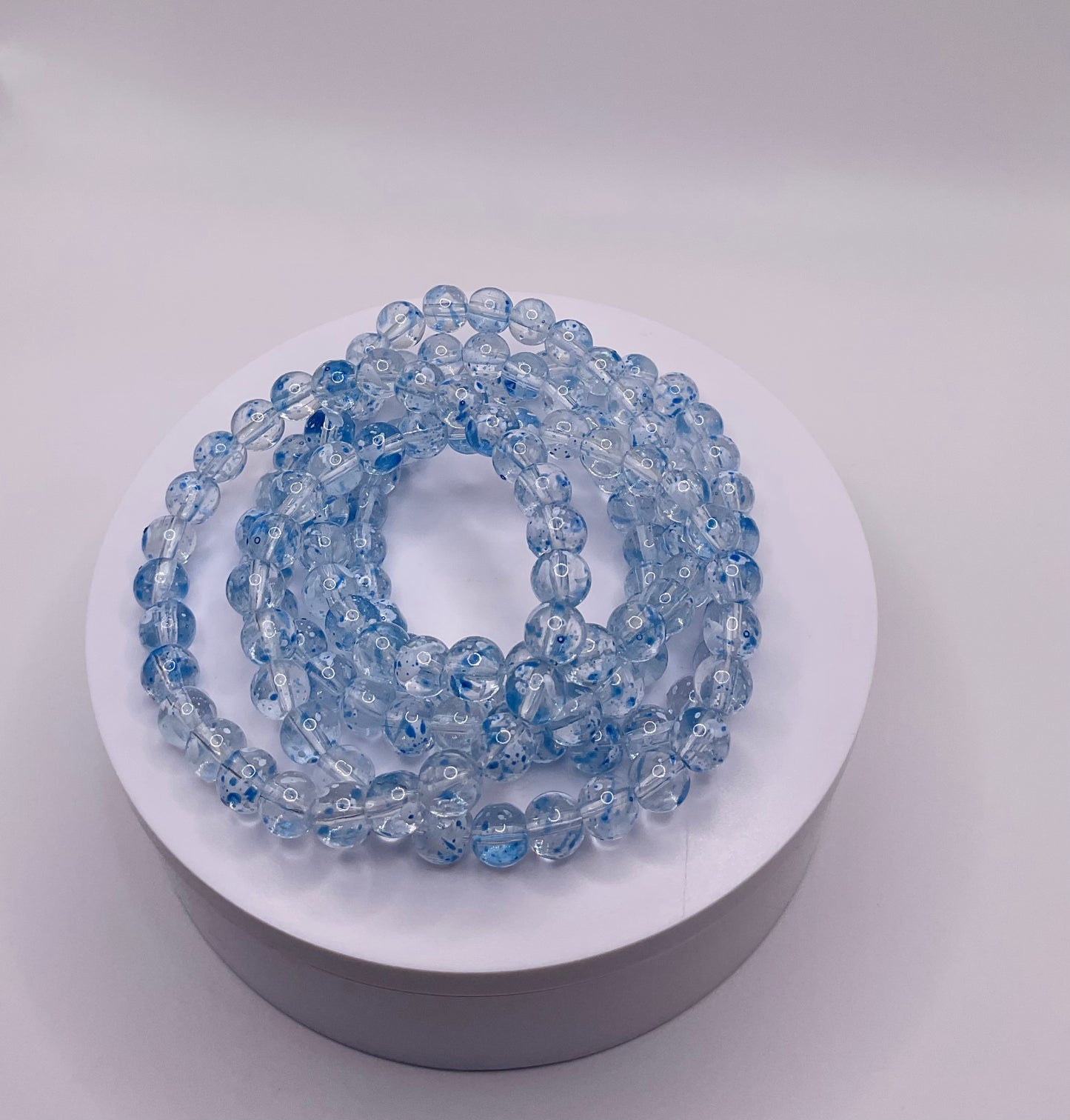 Blue ocean bracelet