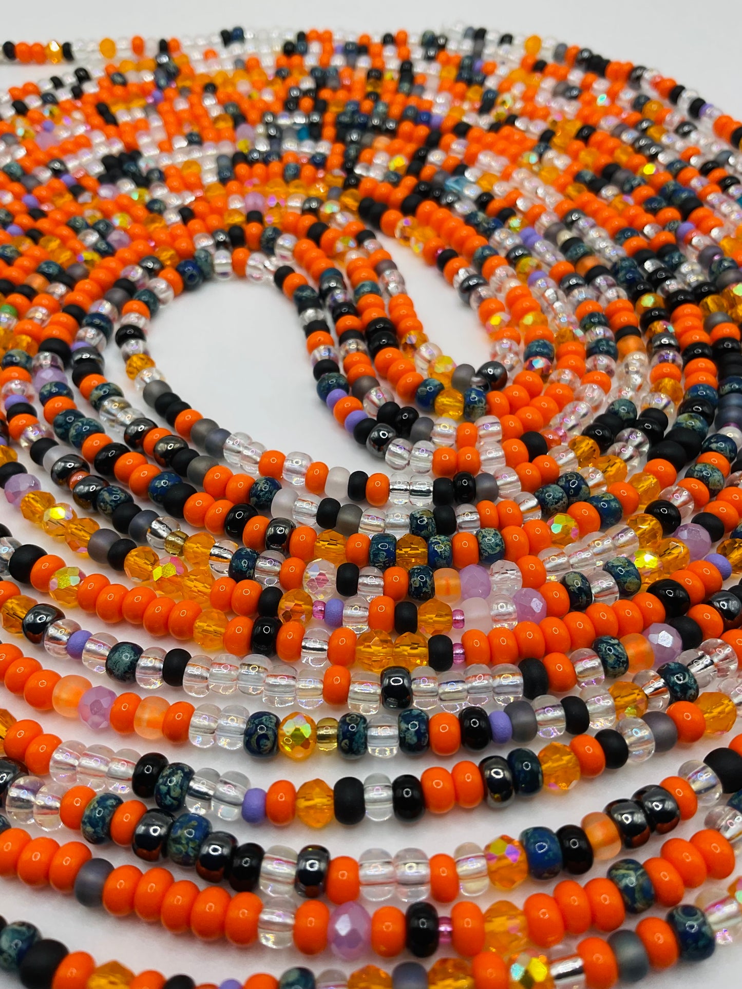 Sunset Waistbeads