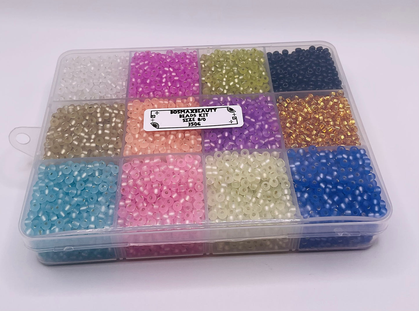Glass seeds kits