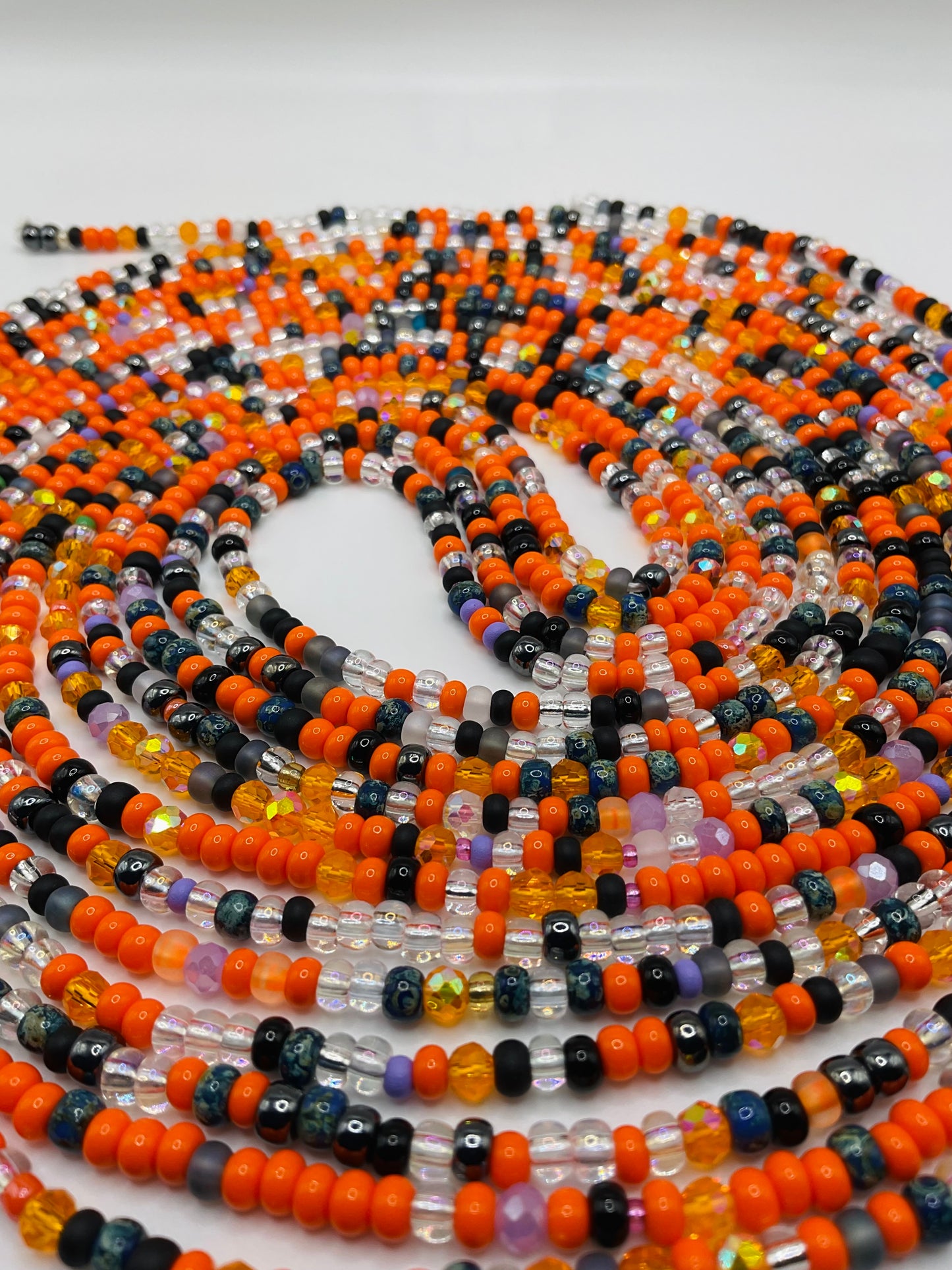 Sunset Waistbeads