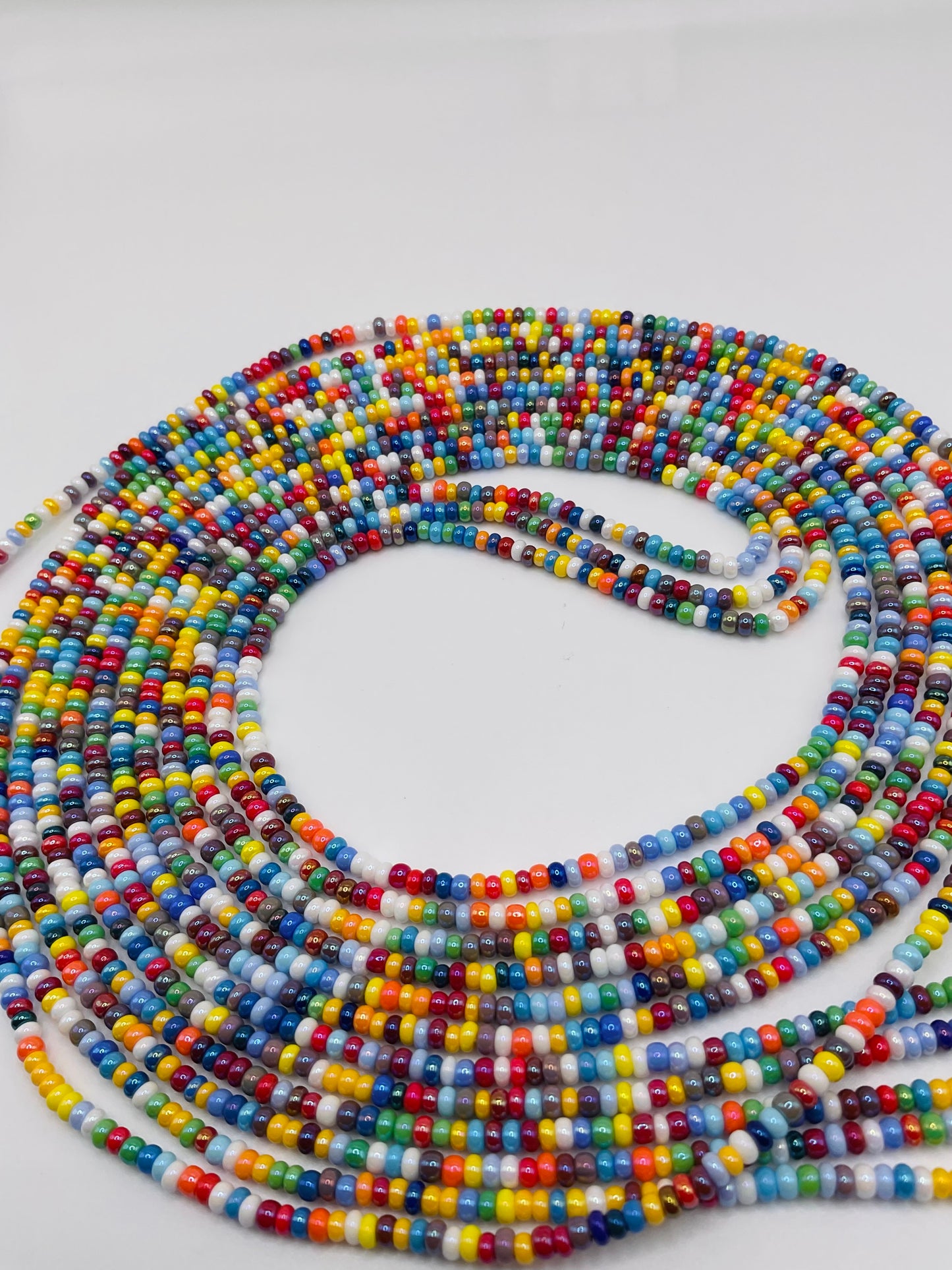 Floral Waistbeads
