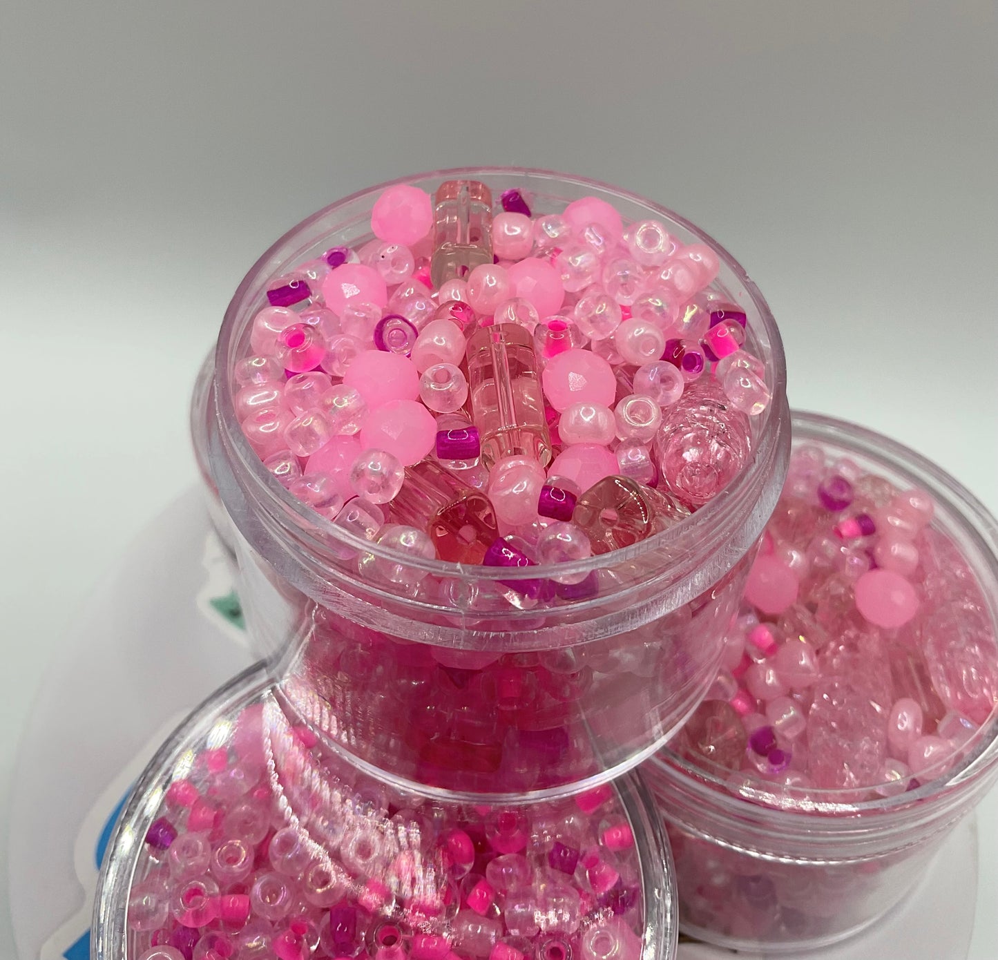 Mixed beads