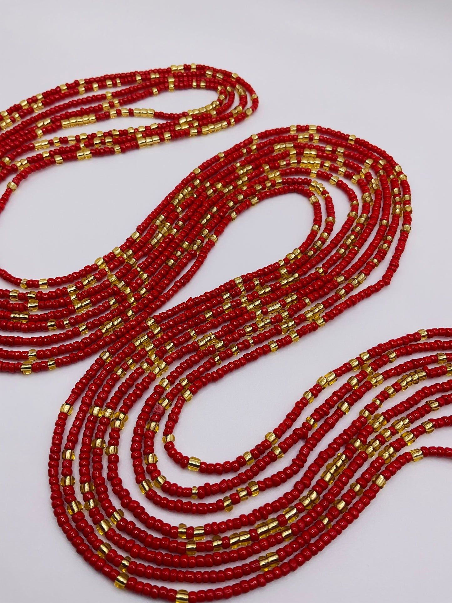 Red gold