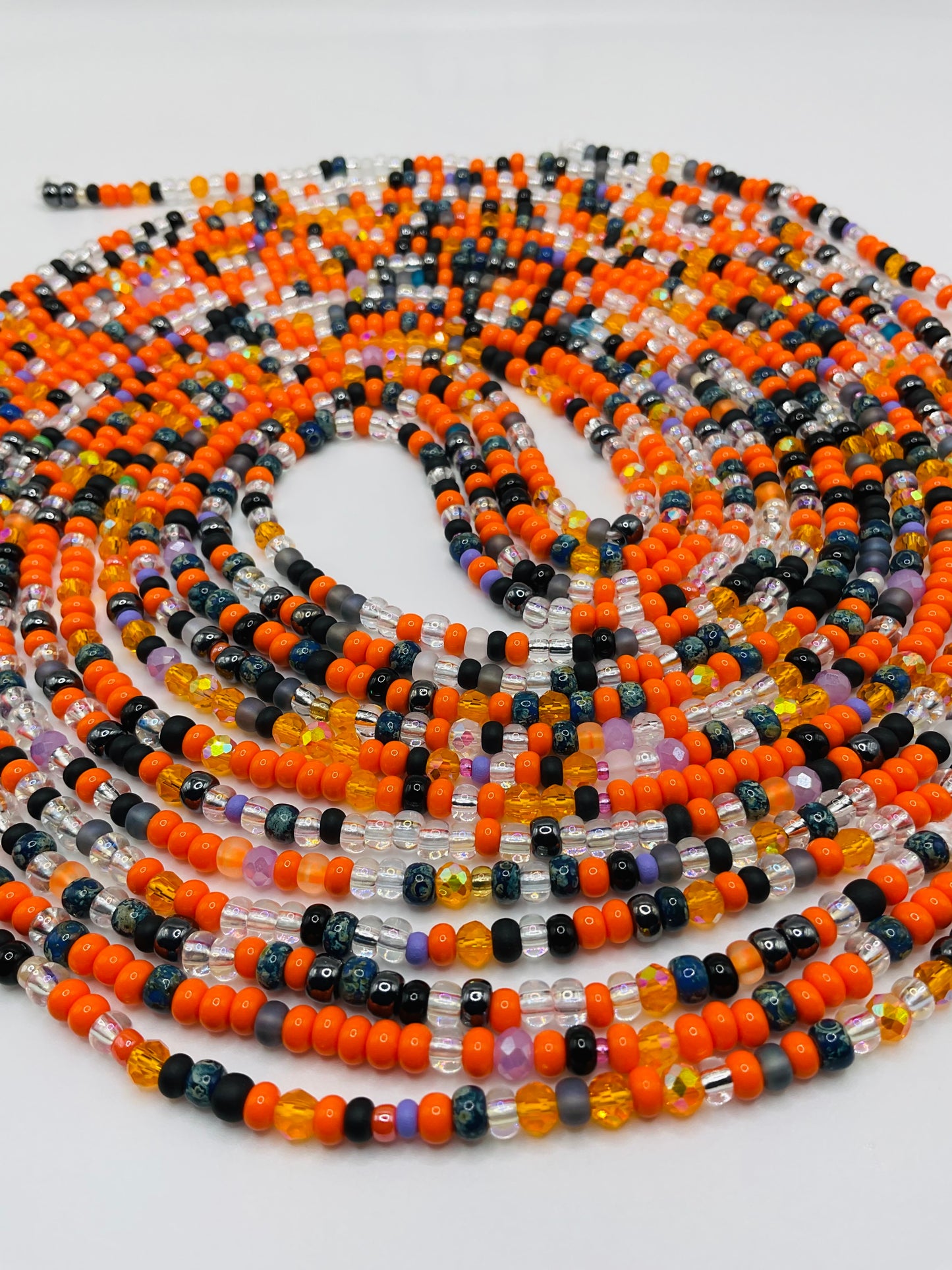 Sunset Waistbeads