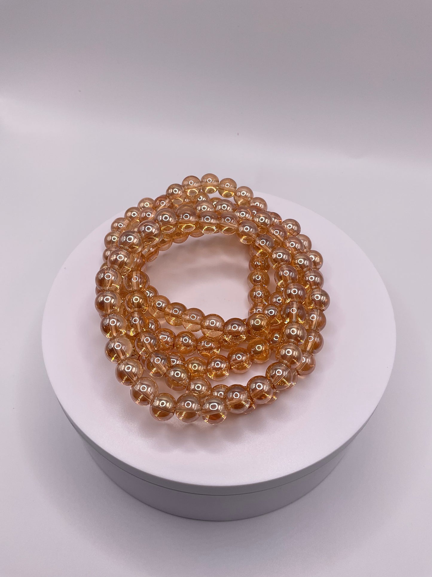 Or doree bracelet