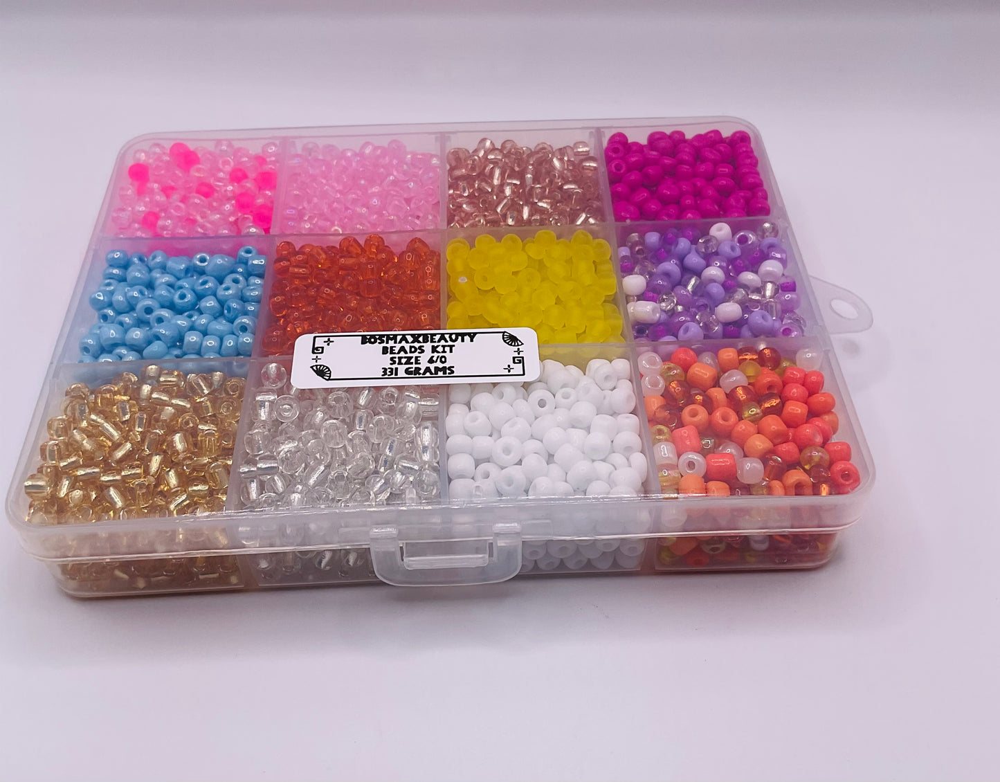 Glass seeds kits