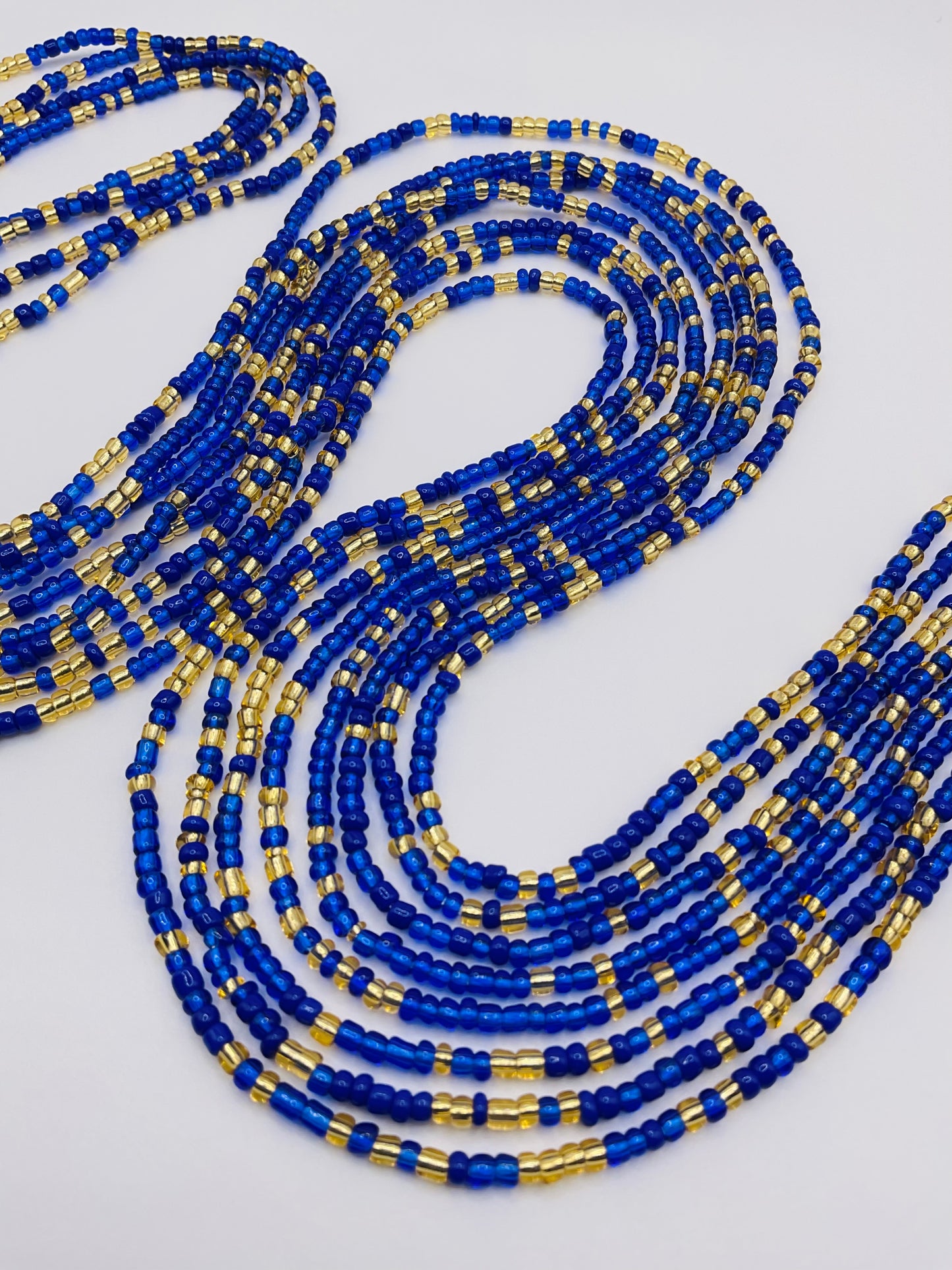 Blue gold
