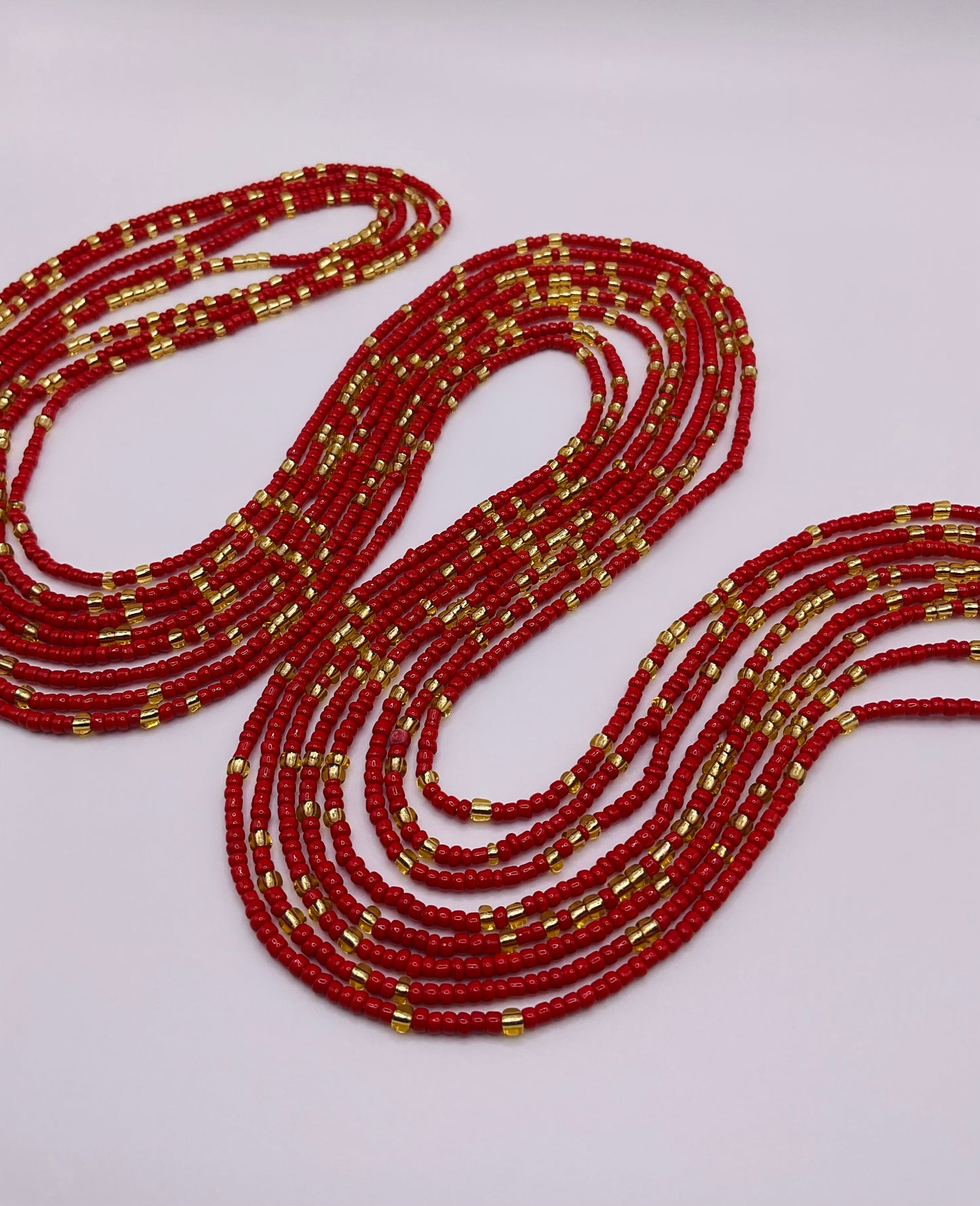 Red gold
