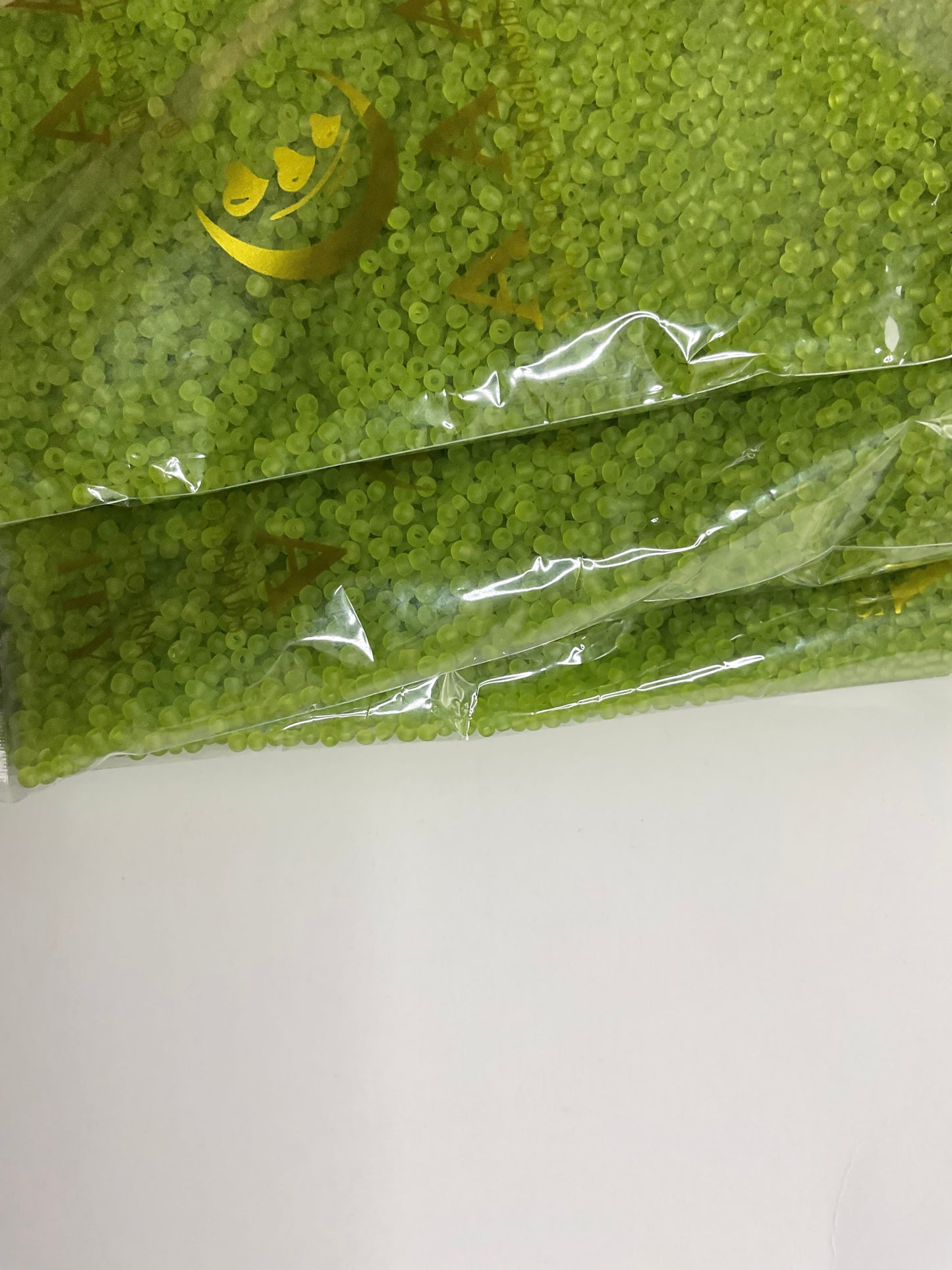8/0-3mm glass seeds beads
