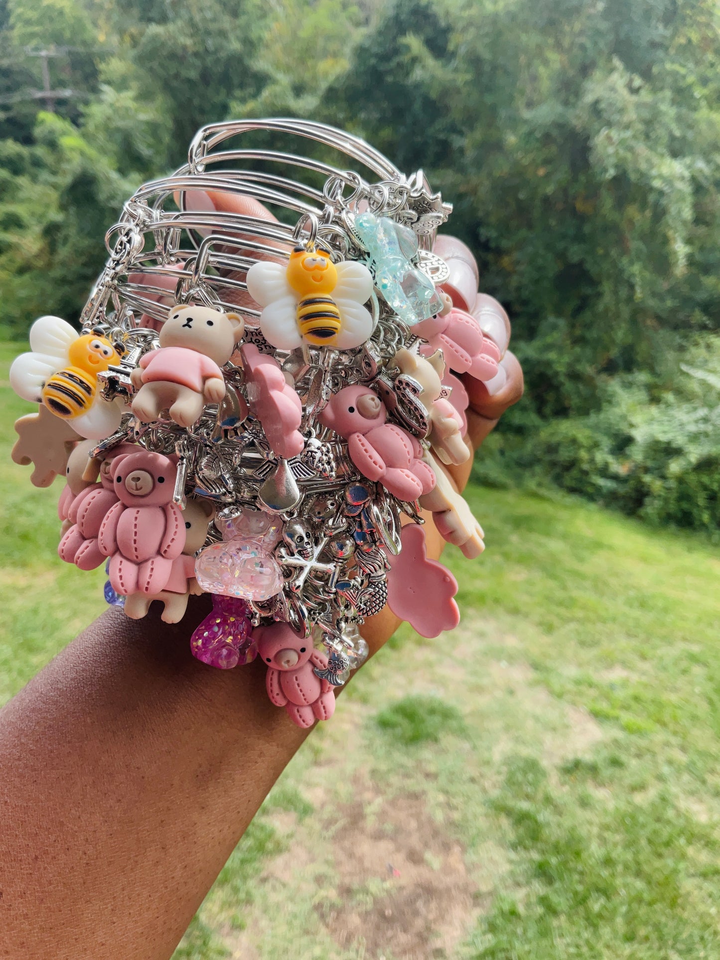 Basic bangles