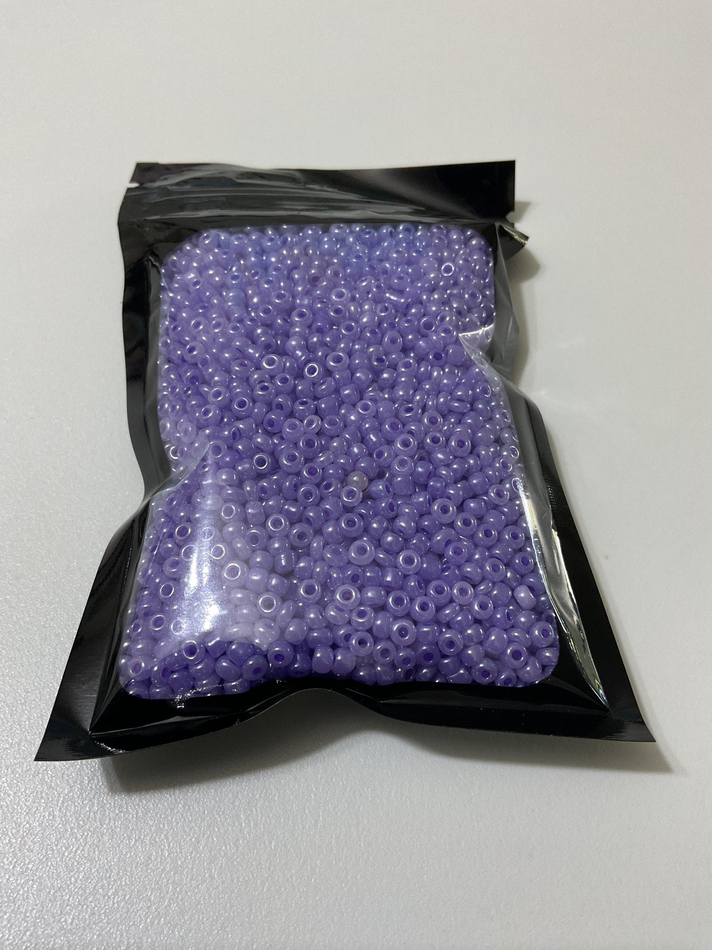 100g glass seeds beads