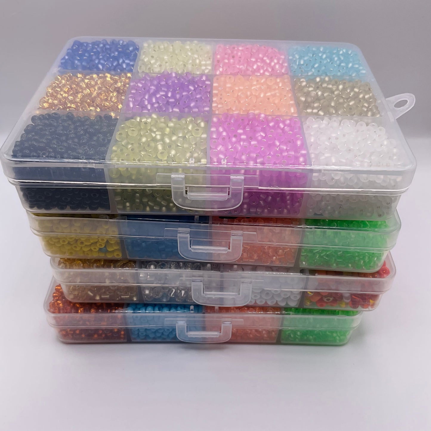 Glass seeds kits
