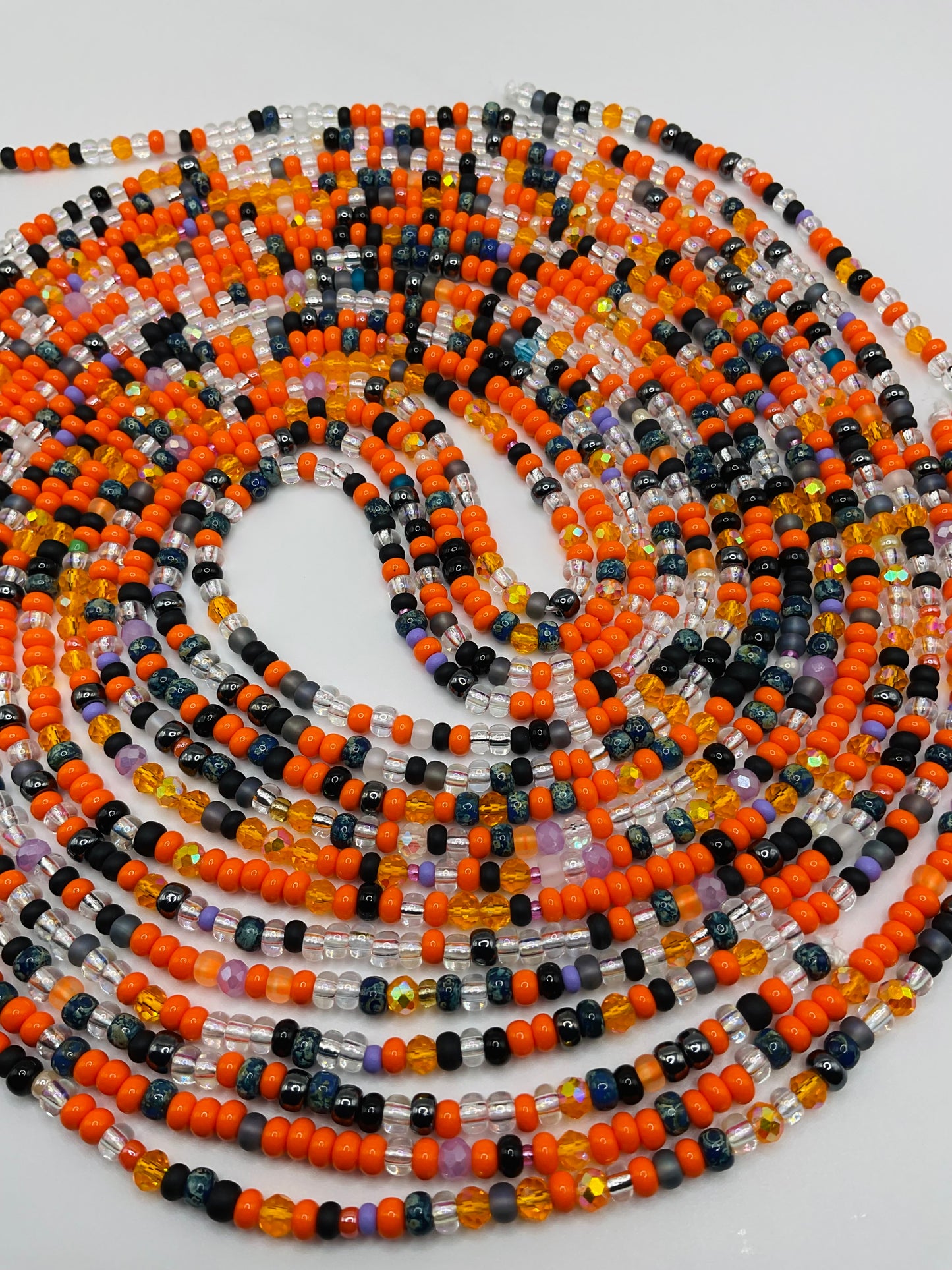 Sunset Waistbeads