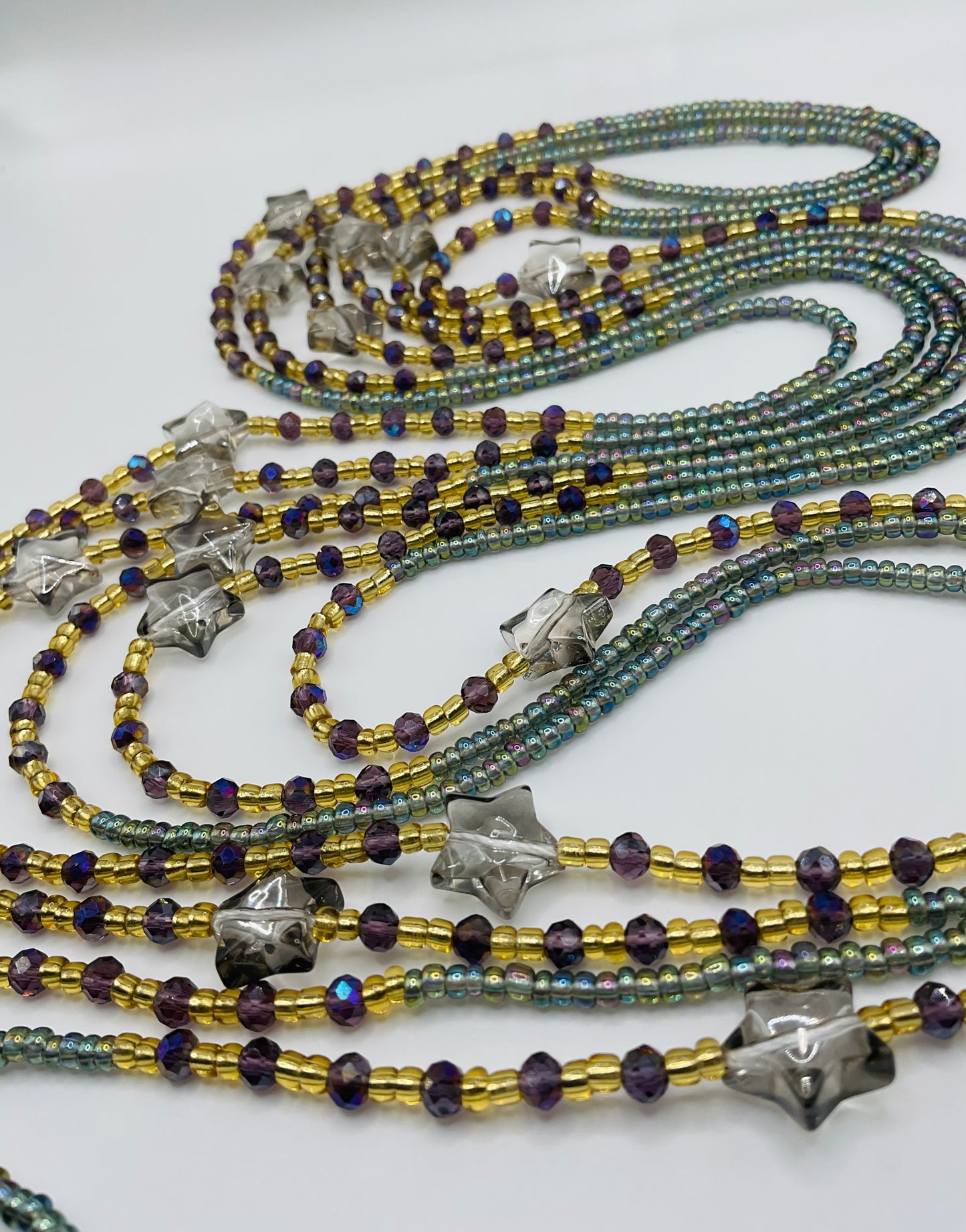 Varieties of Waistbeads