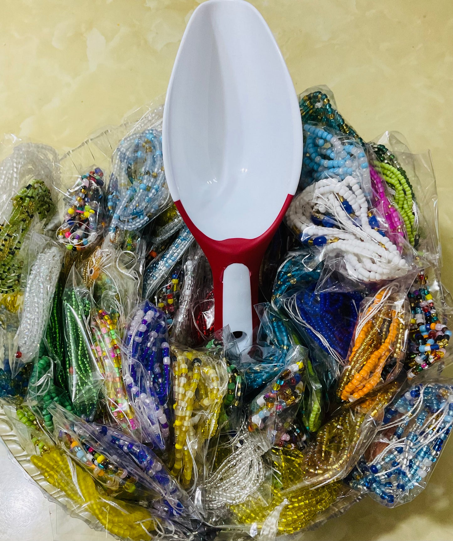 Waist Beads Scoop