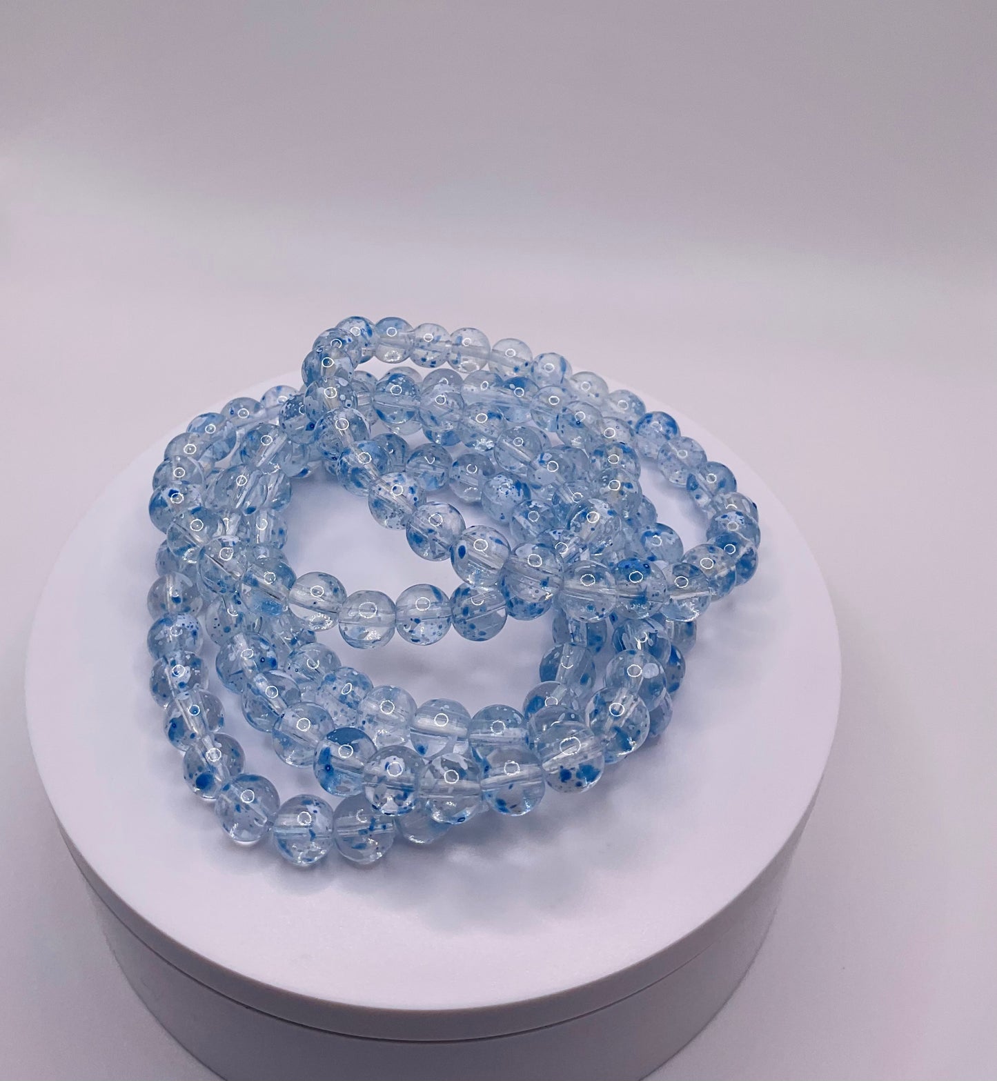 Blue ocean bracelet