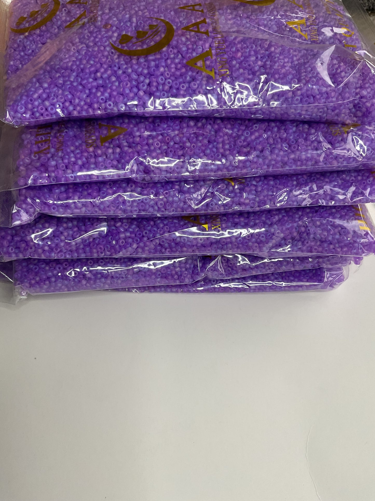 8/0-3mm glass seeds beads