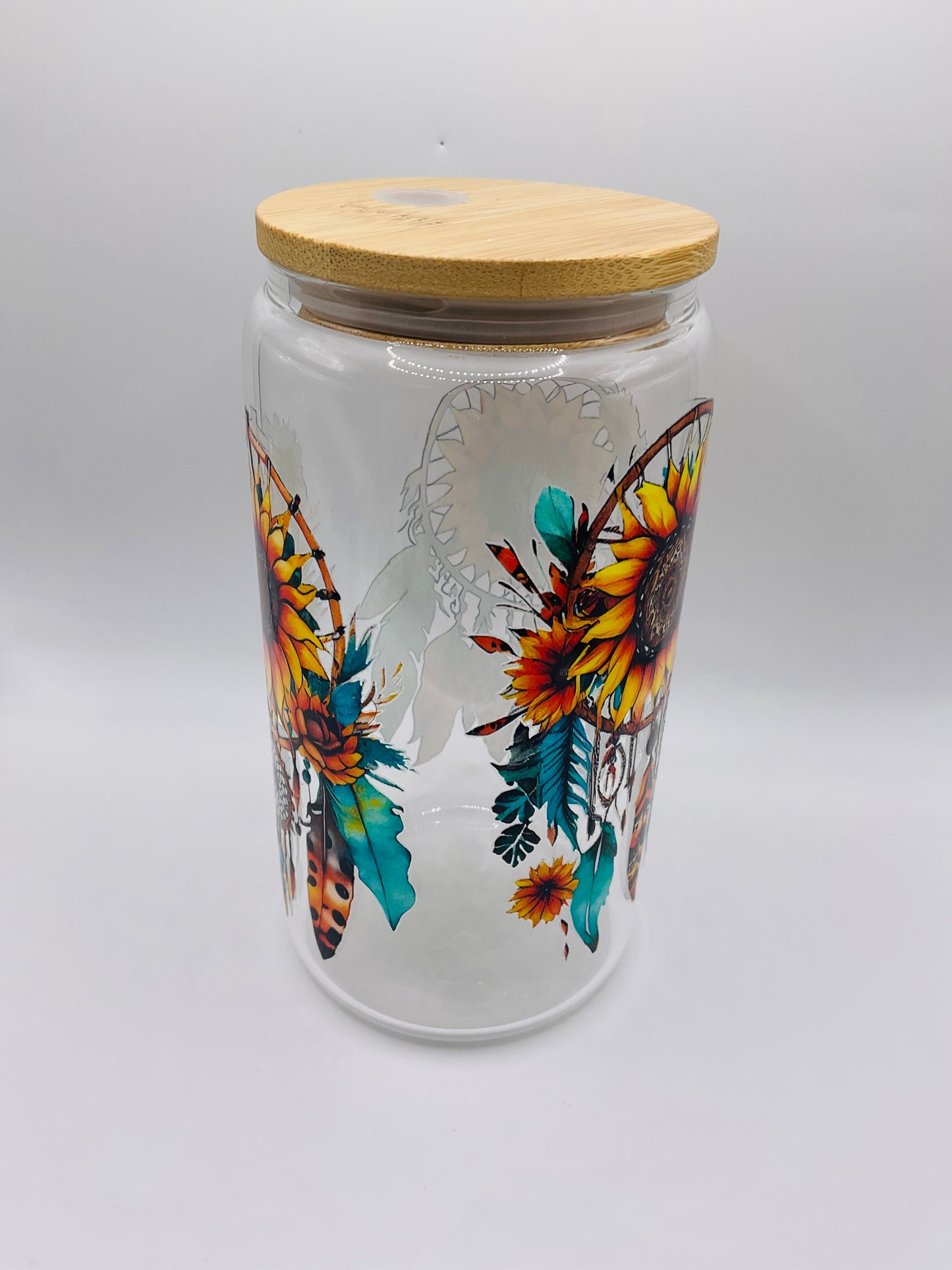 Dream catcher cup 16oz