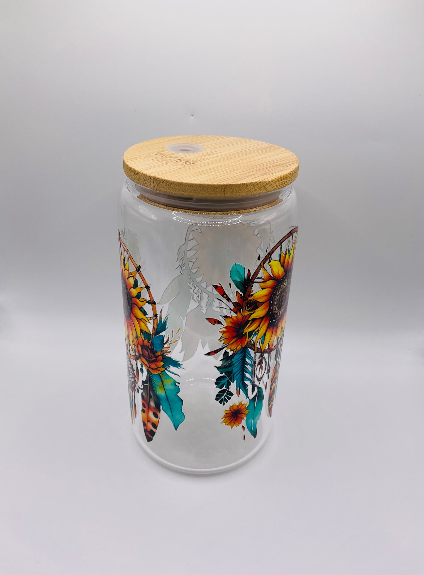 Dream catcher cup 16oz