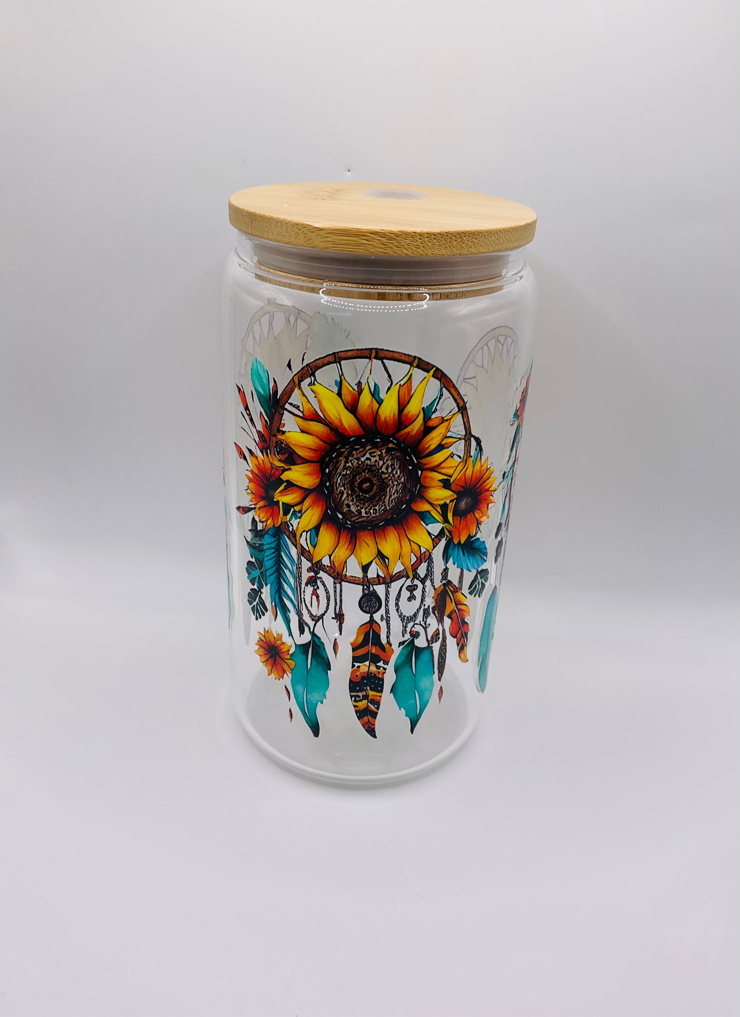 Dream catcher cup 16oz