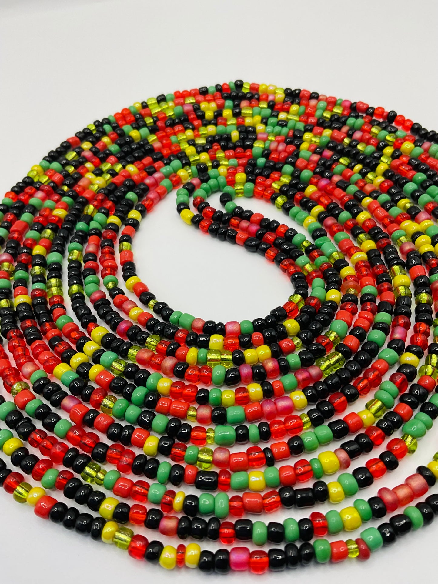 Motherland Waistbeads