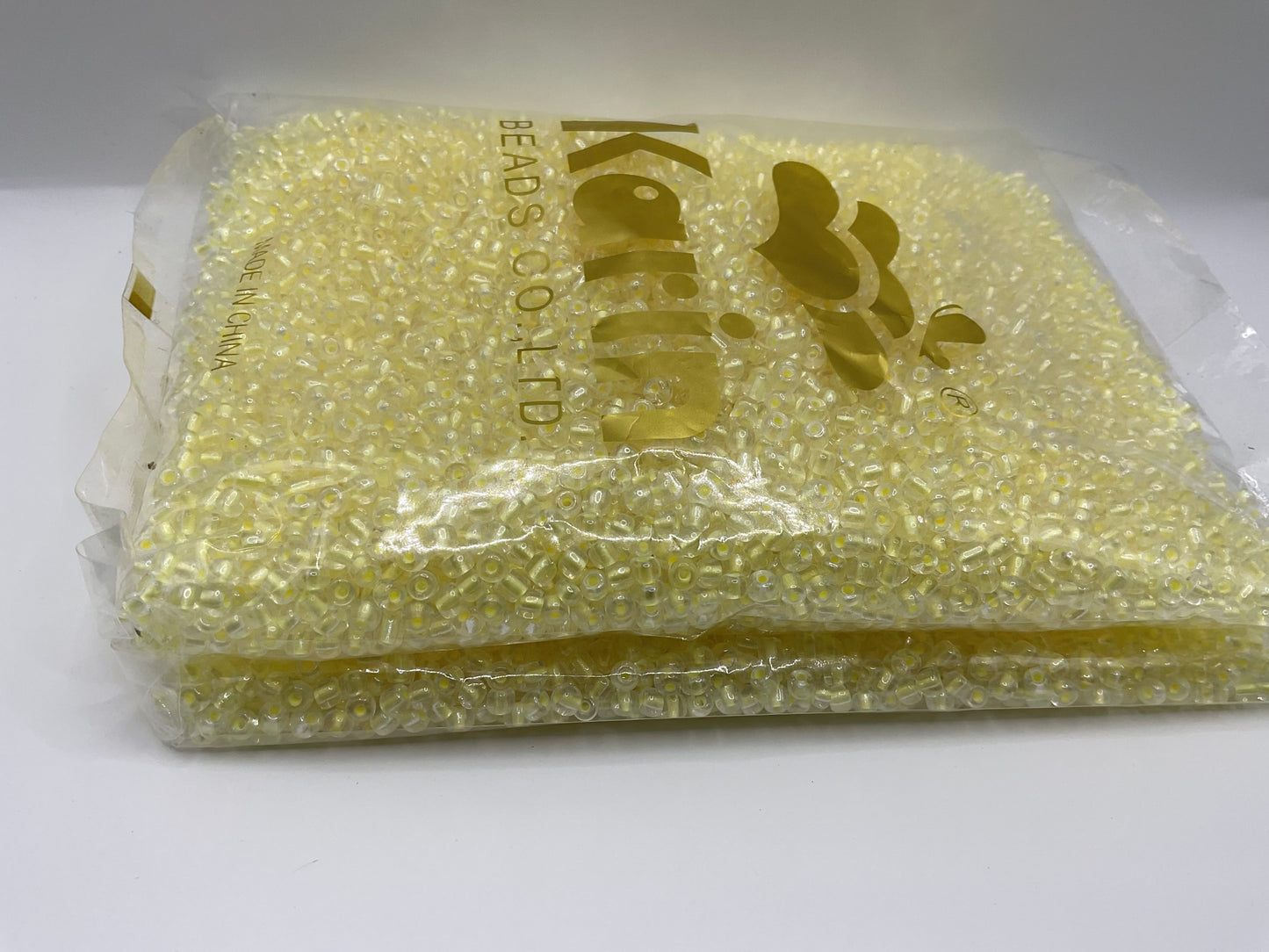 6/0 glow in the dark glass beads (Copy)