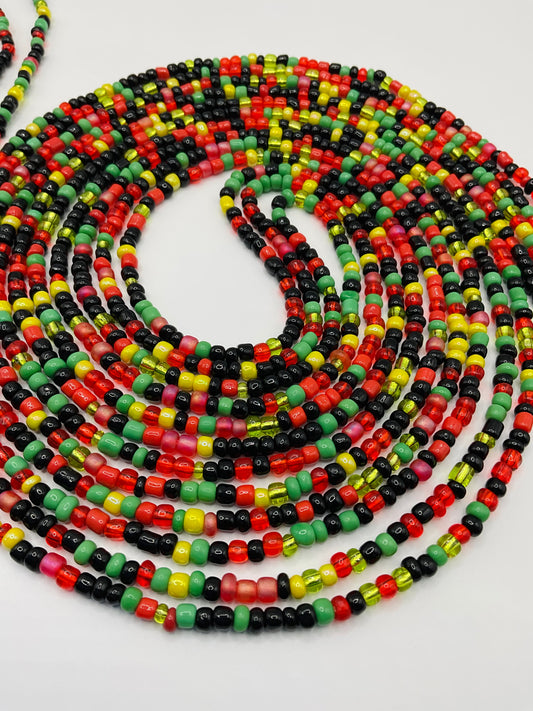 Motherland Waistbeads