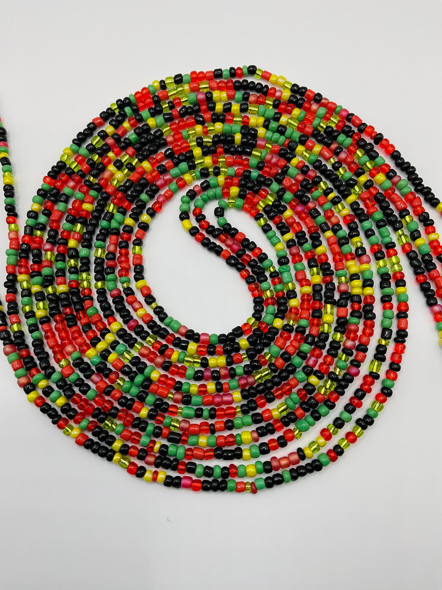 Motherland Waistbeads