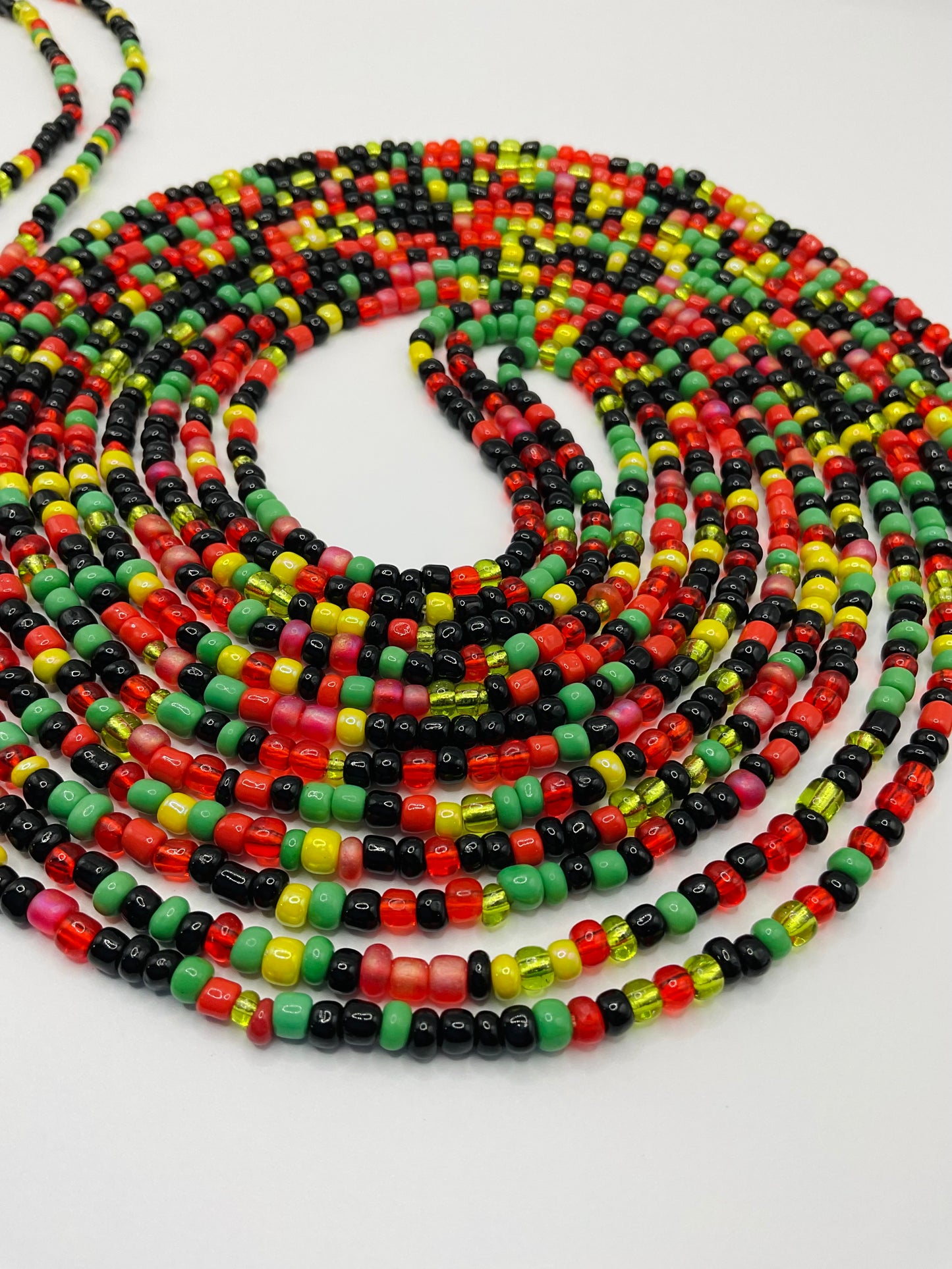 Motherland Waistbeads