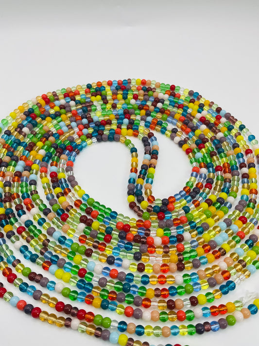 All in one Waistbeads