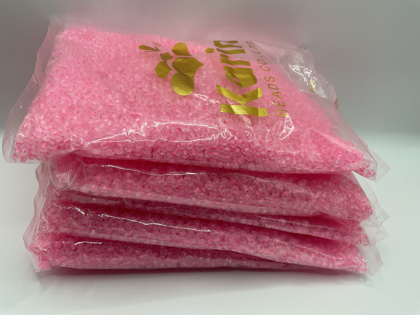 6/0 glow in the dark glass beads (Copy)